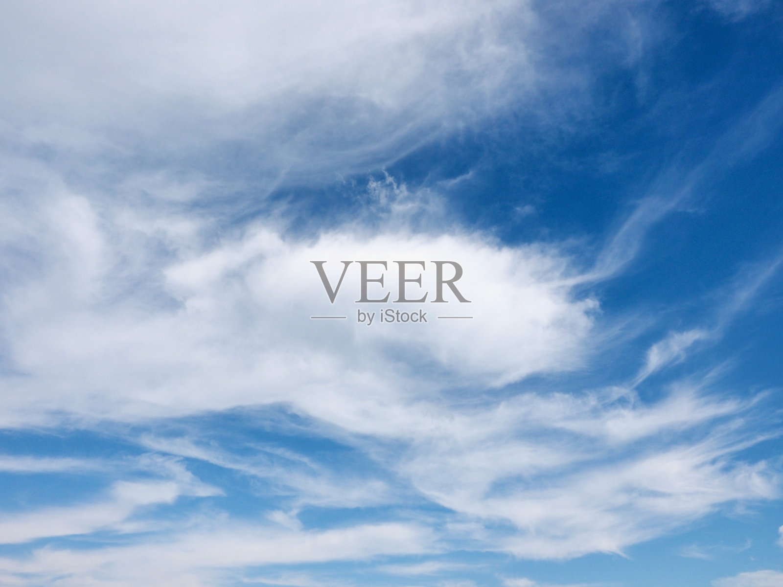 蓝天白云照片摄影图片