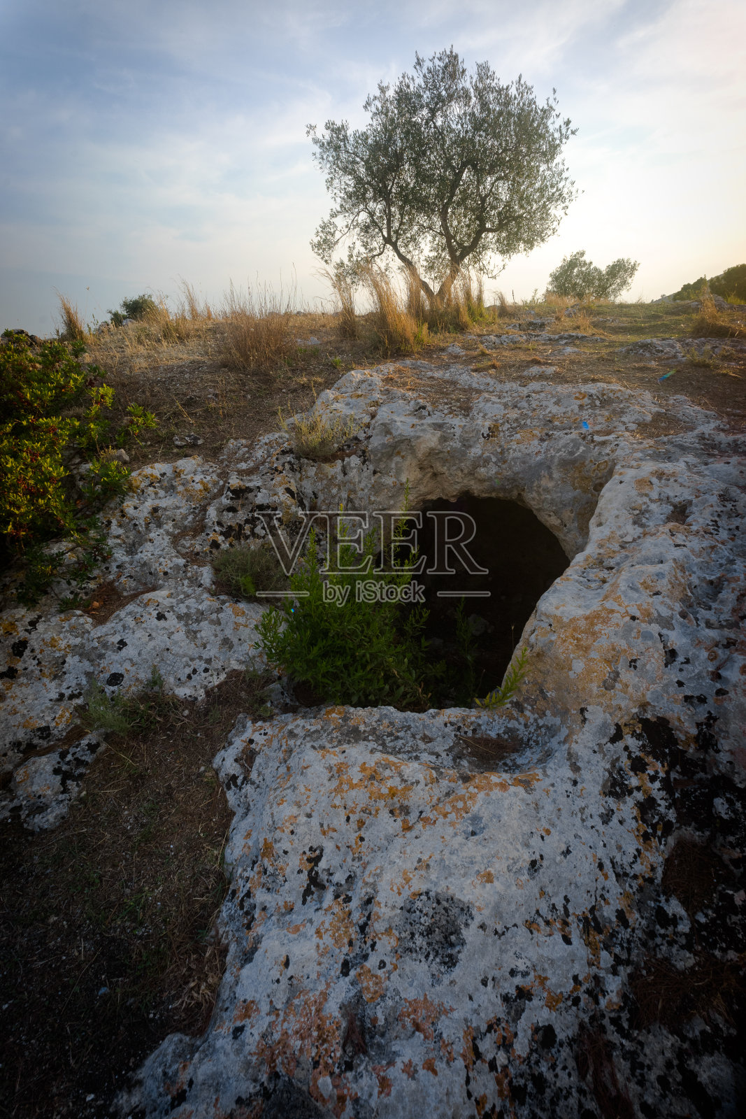 墓地照片摄影图片
