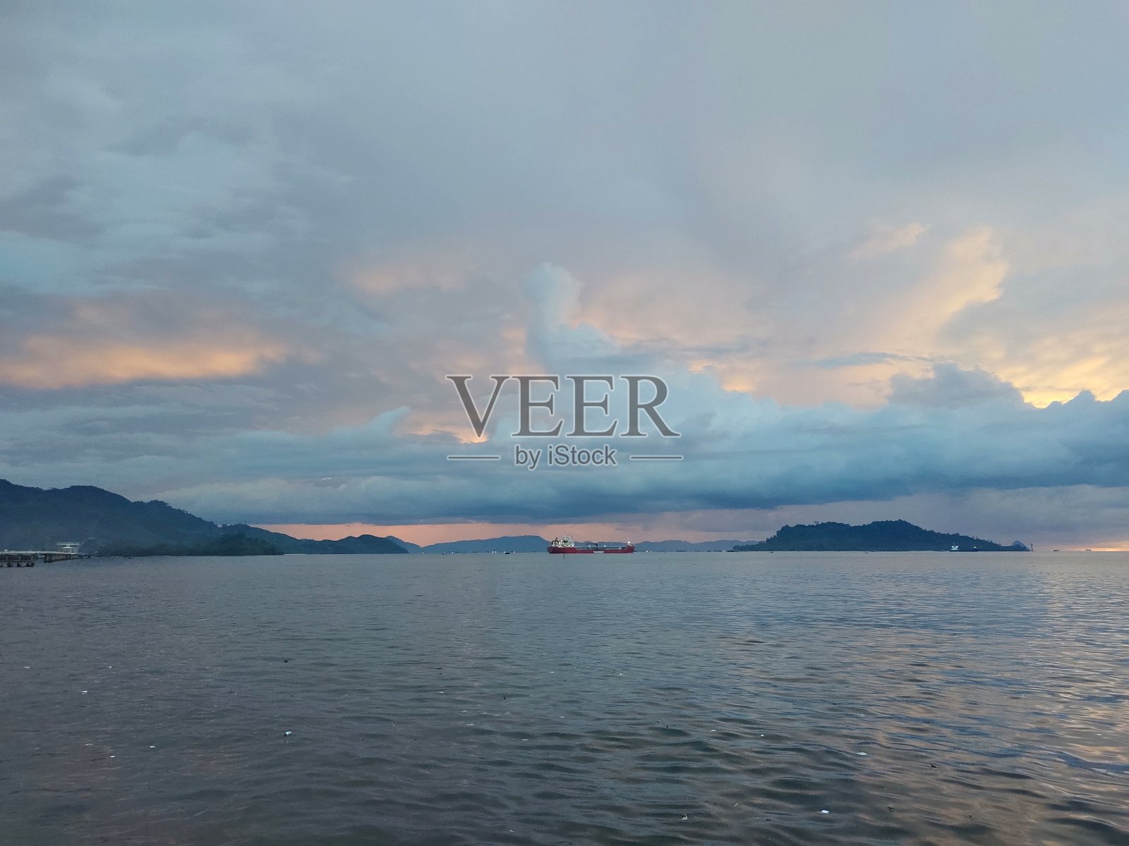 击剑海滩照片摄影图片