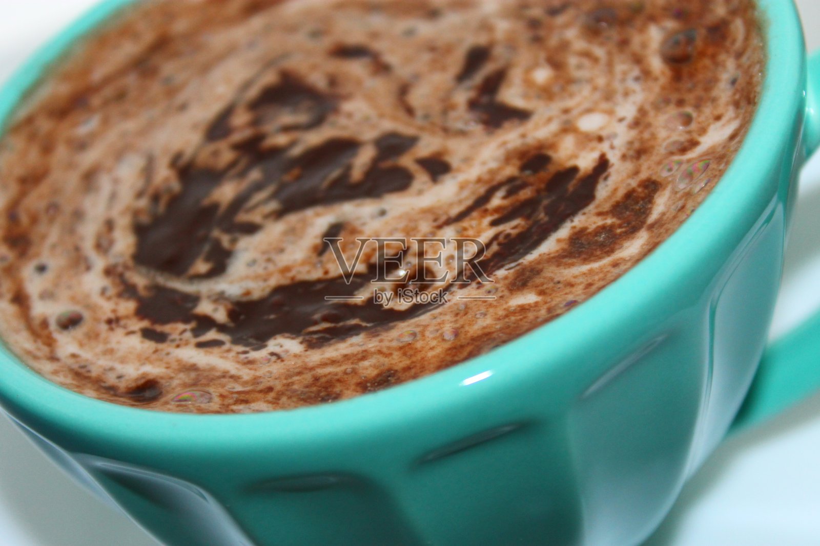 一杯热巧克力照片摄影图片