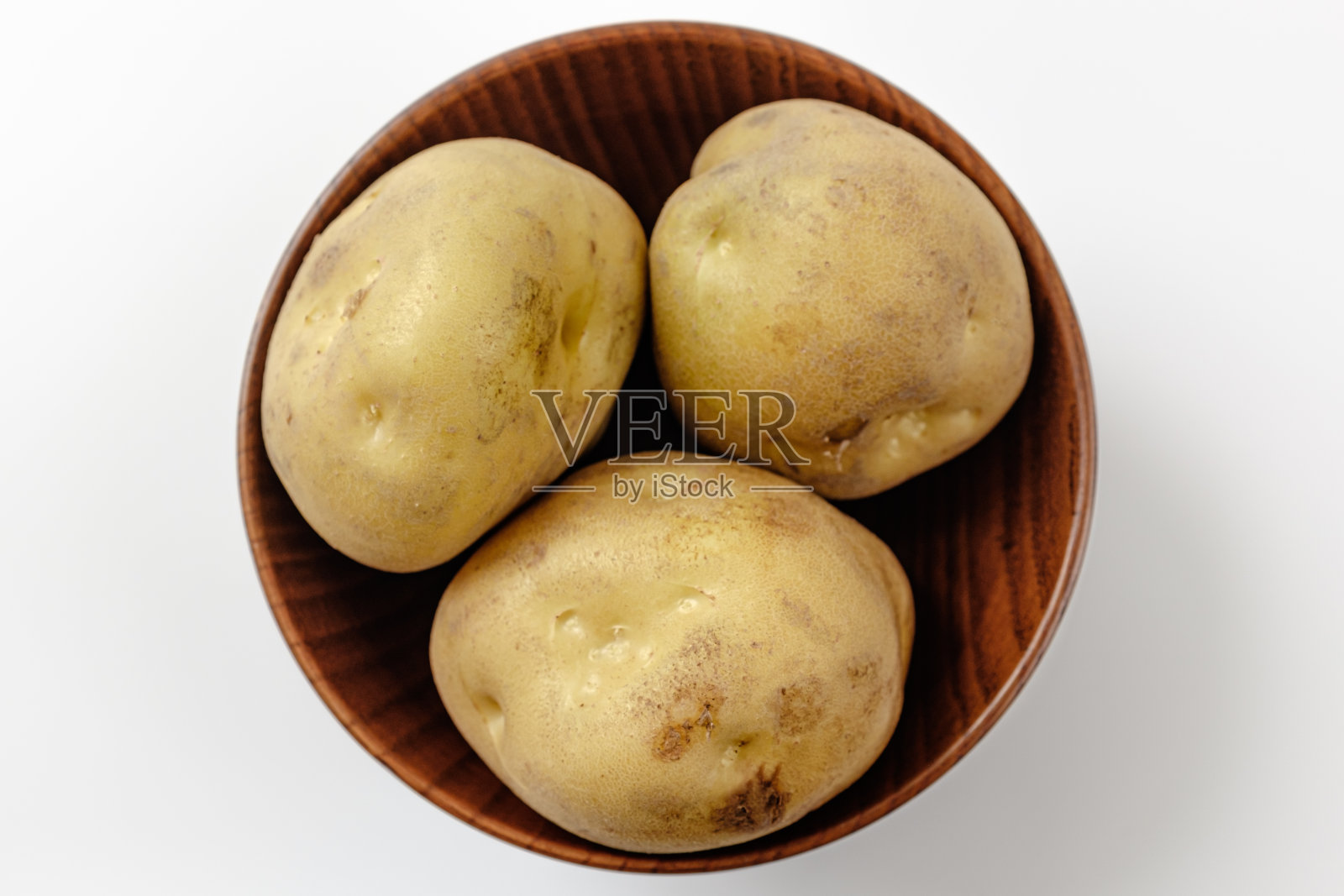 土豆照片摄影图片