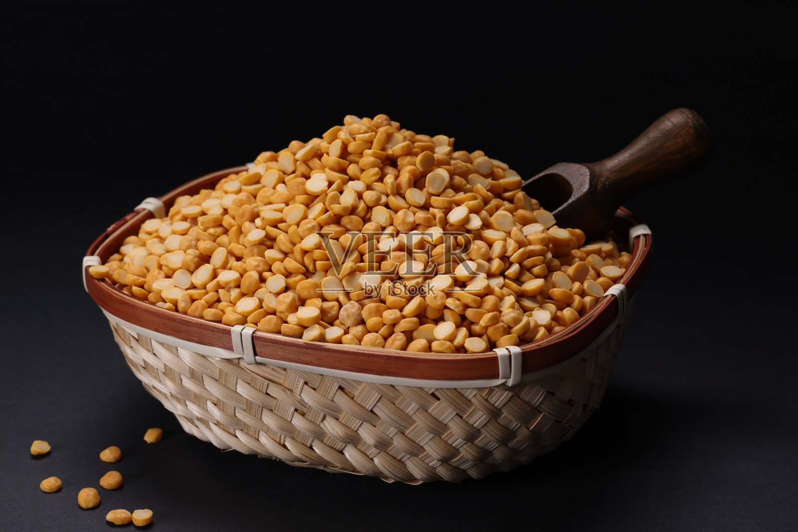 黄扁豆照片摄影图片