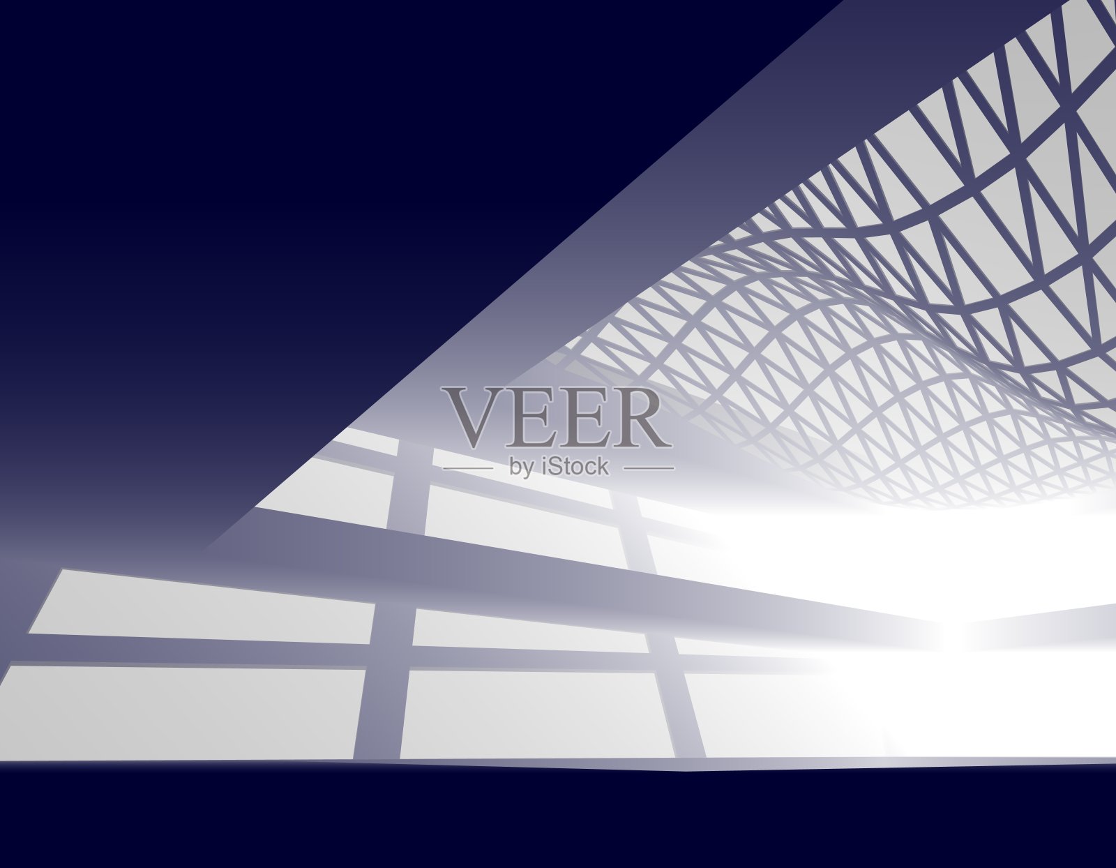 抽象的架构照片摄影图片