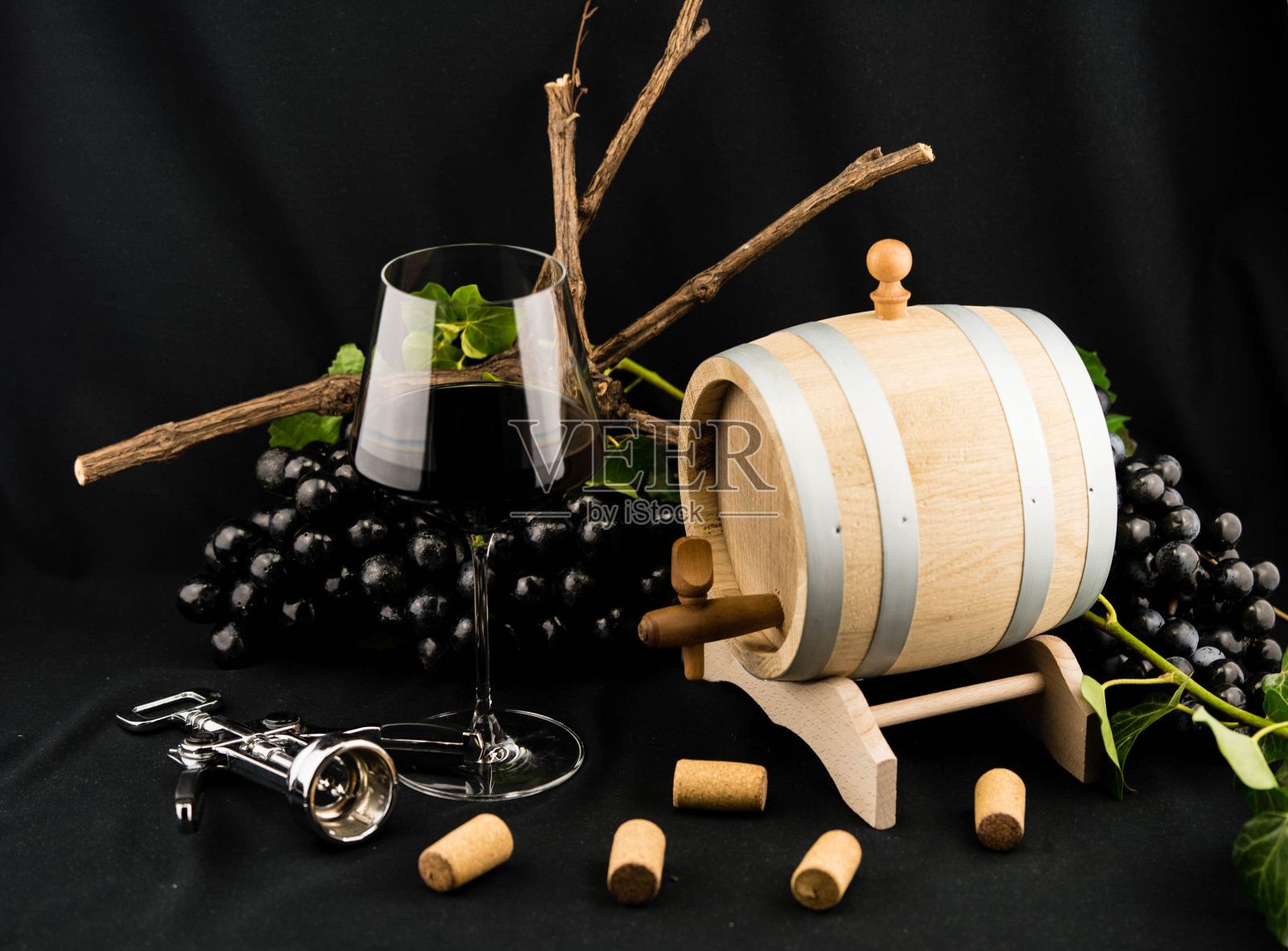 酒照片摄影图片