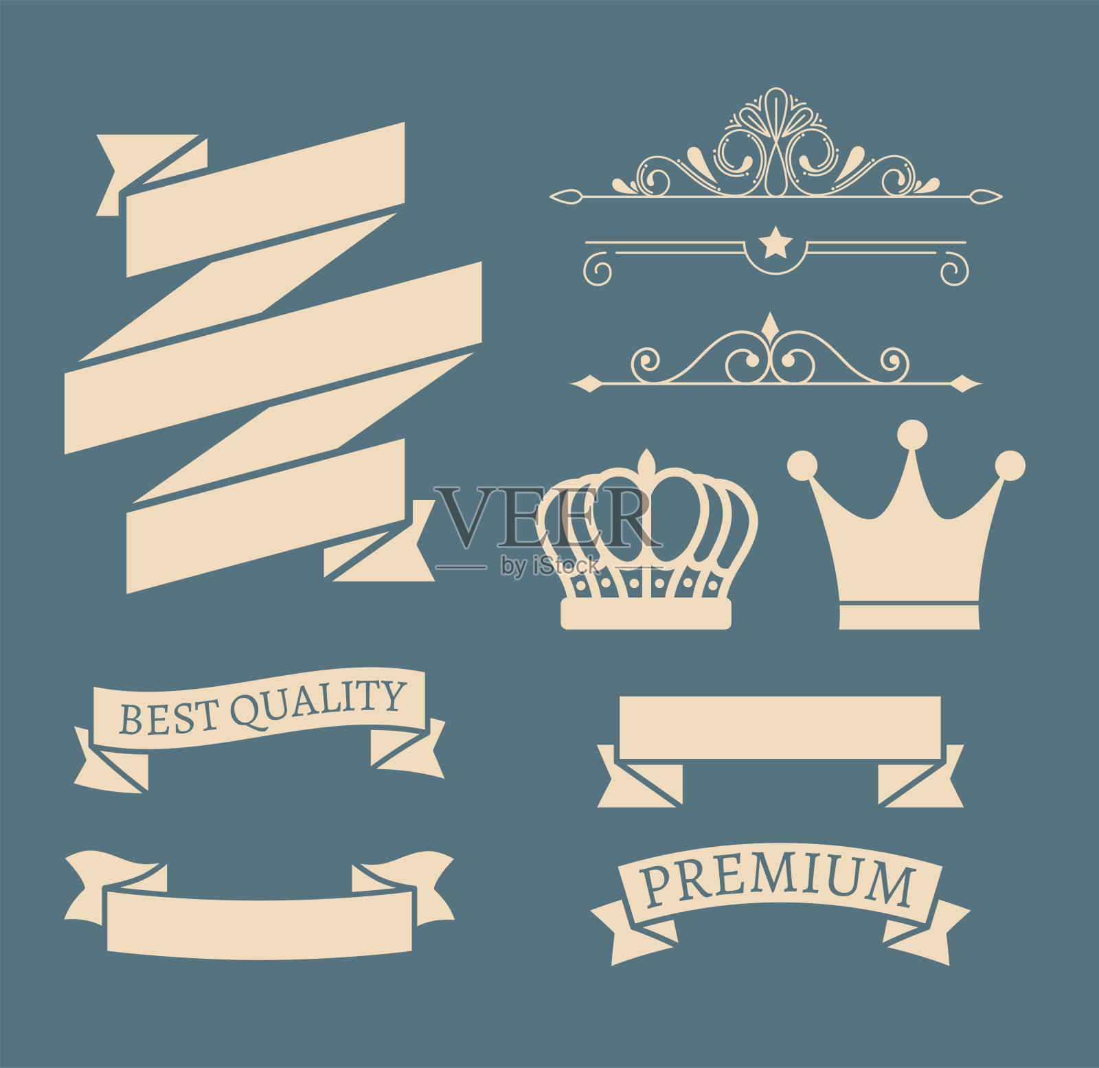 质量最好的横幅插画图片素材