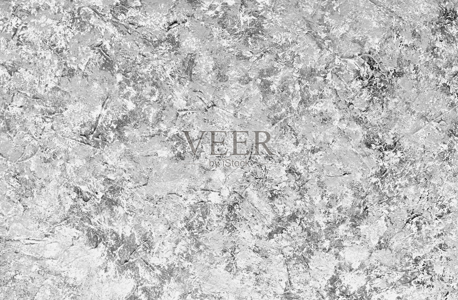 装饰抽象Grunge背景浅灰色背景上的墙壁，艺术粗糙风格化的旗帜纹理照片摄影图片