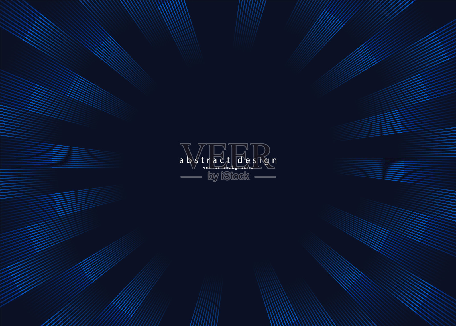 摘要技术背景采用条纹背景。现代模式。矢量插图EPS 10。插画图片素材