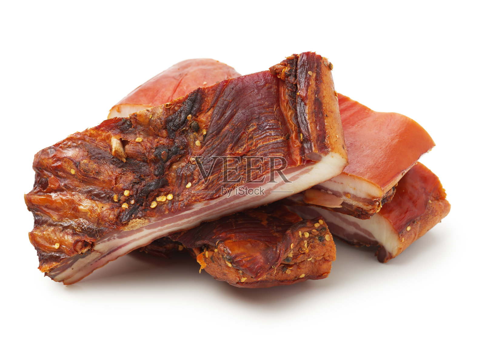 干腌肉照片摄影图片