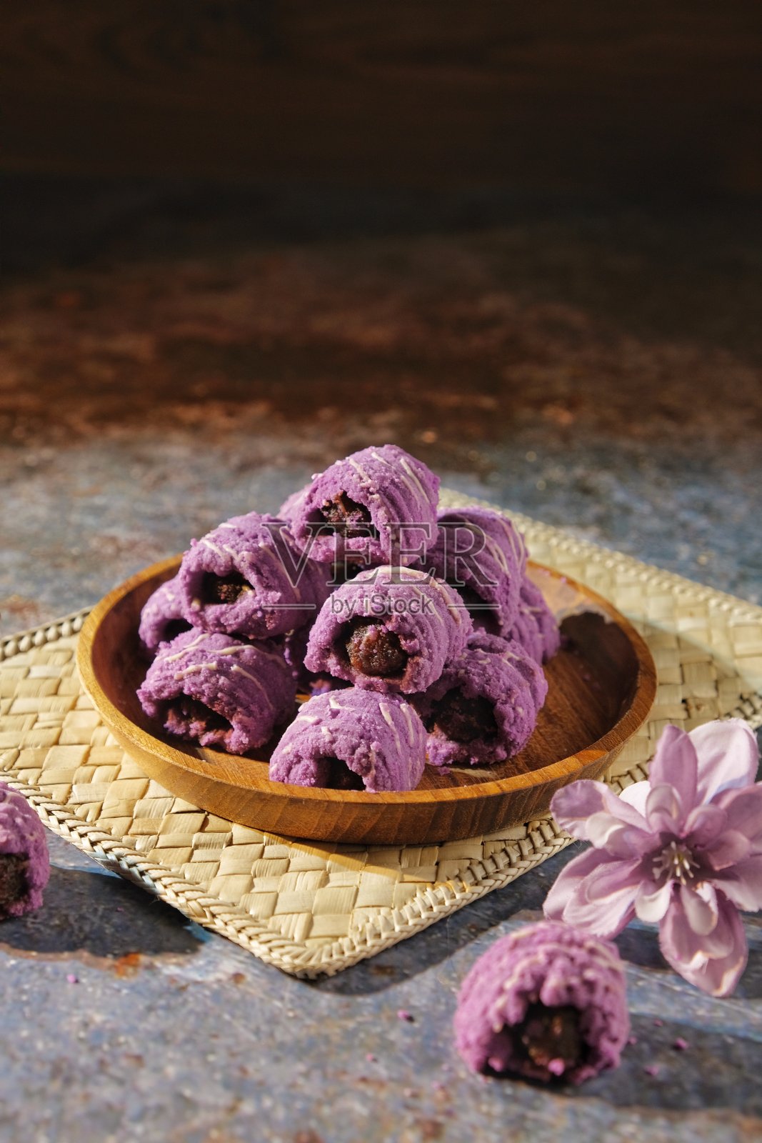 饼干照片摄影图片