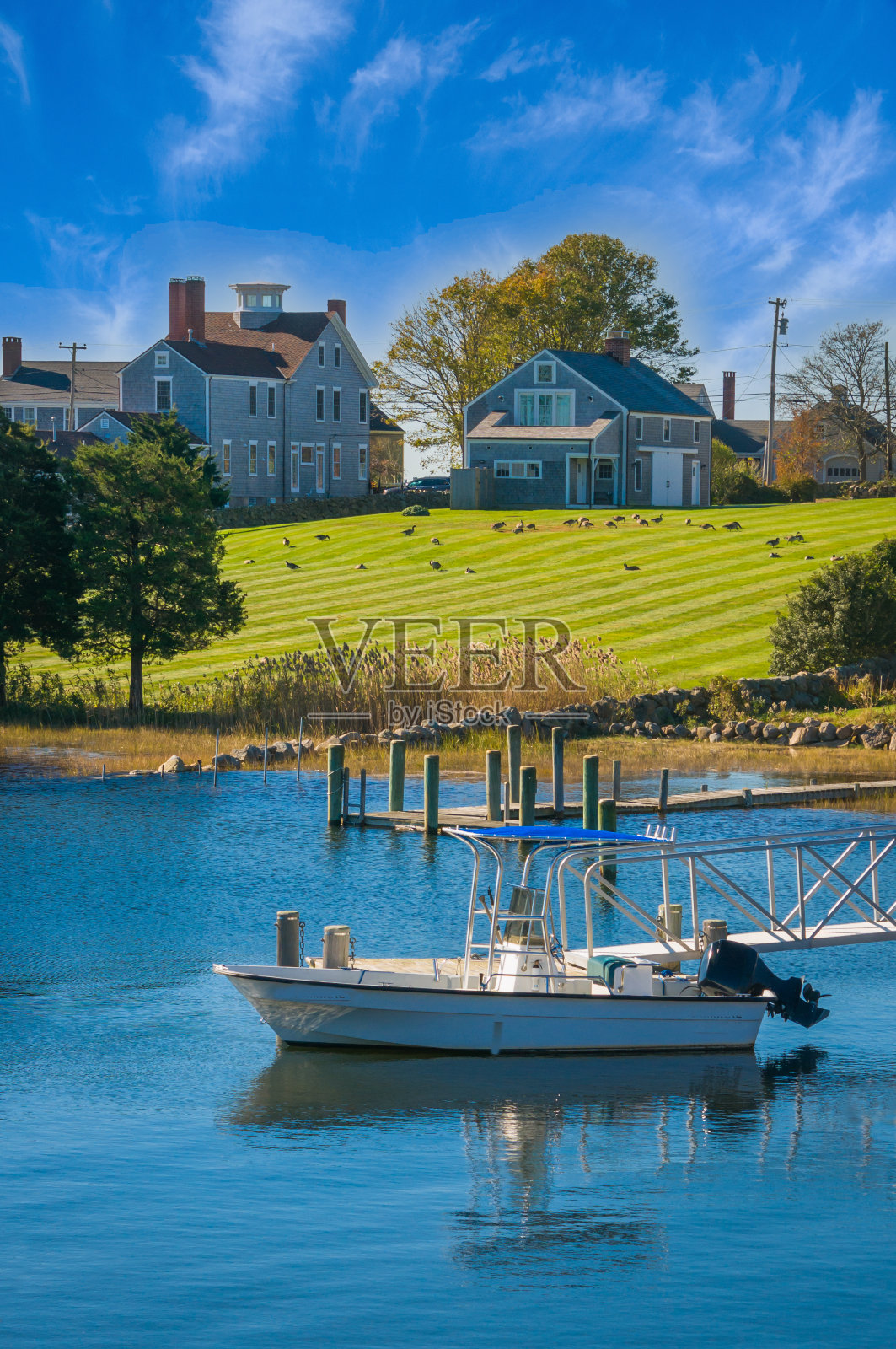 韦斯特波特扣除照片摄影图片