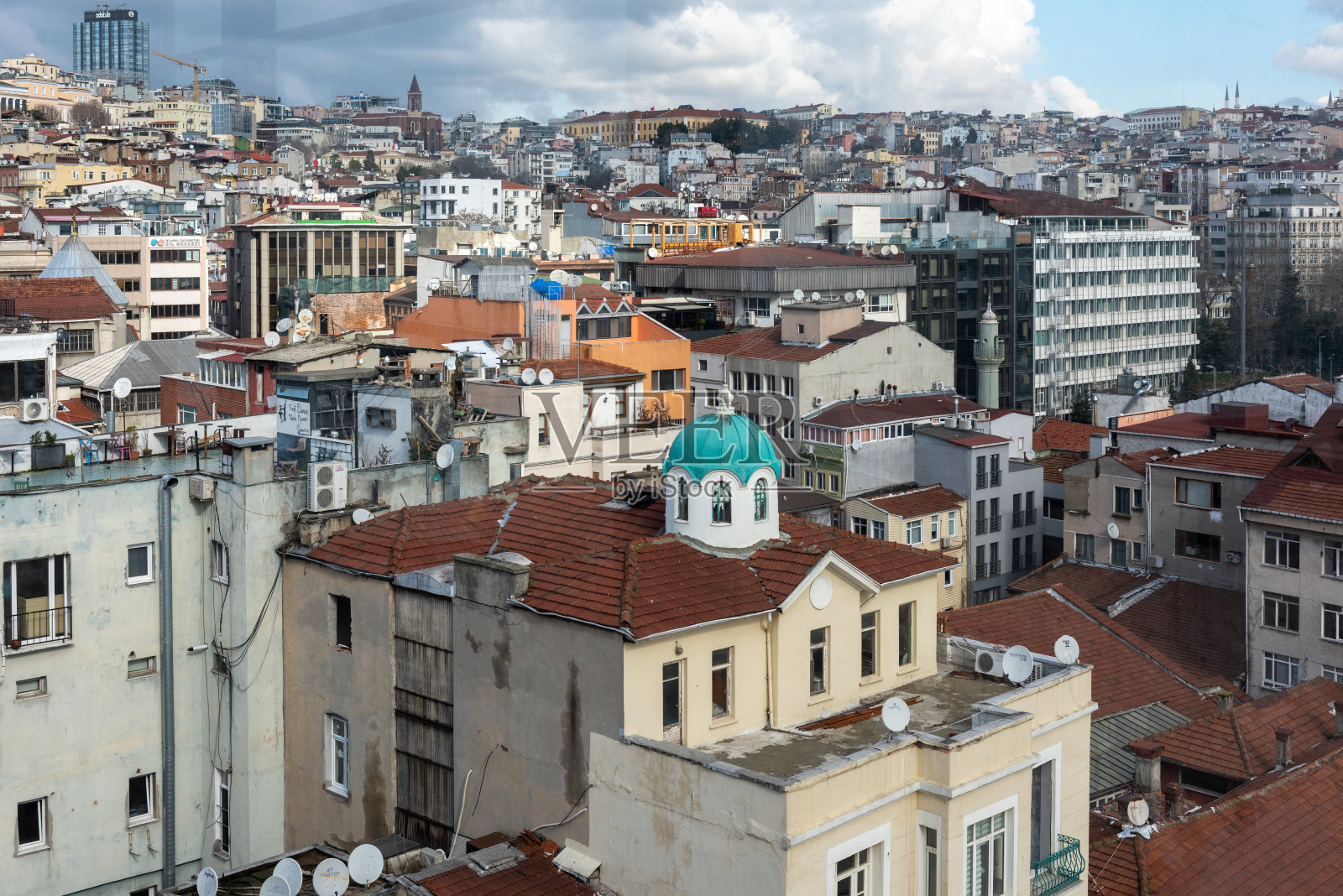 卡拉科伊教堂照片摄影图片