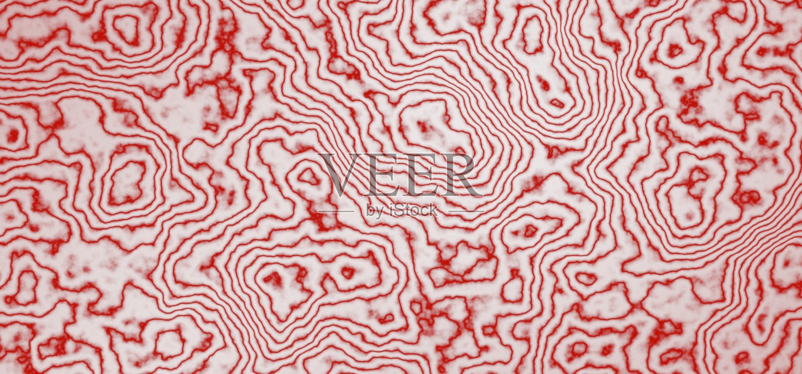 单色抽象轮廓线几何图案背景图形现代纹理三维插图照片摄影图片