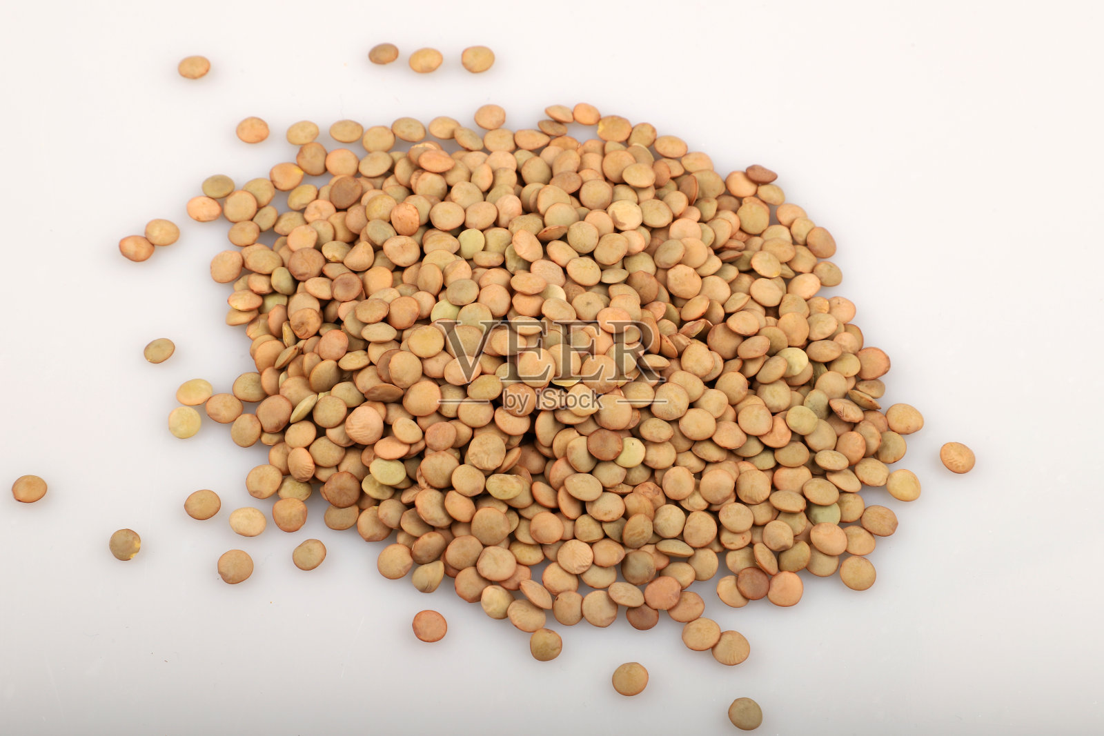 绿色小扁豆照片摄影图片