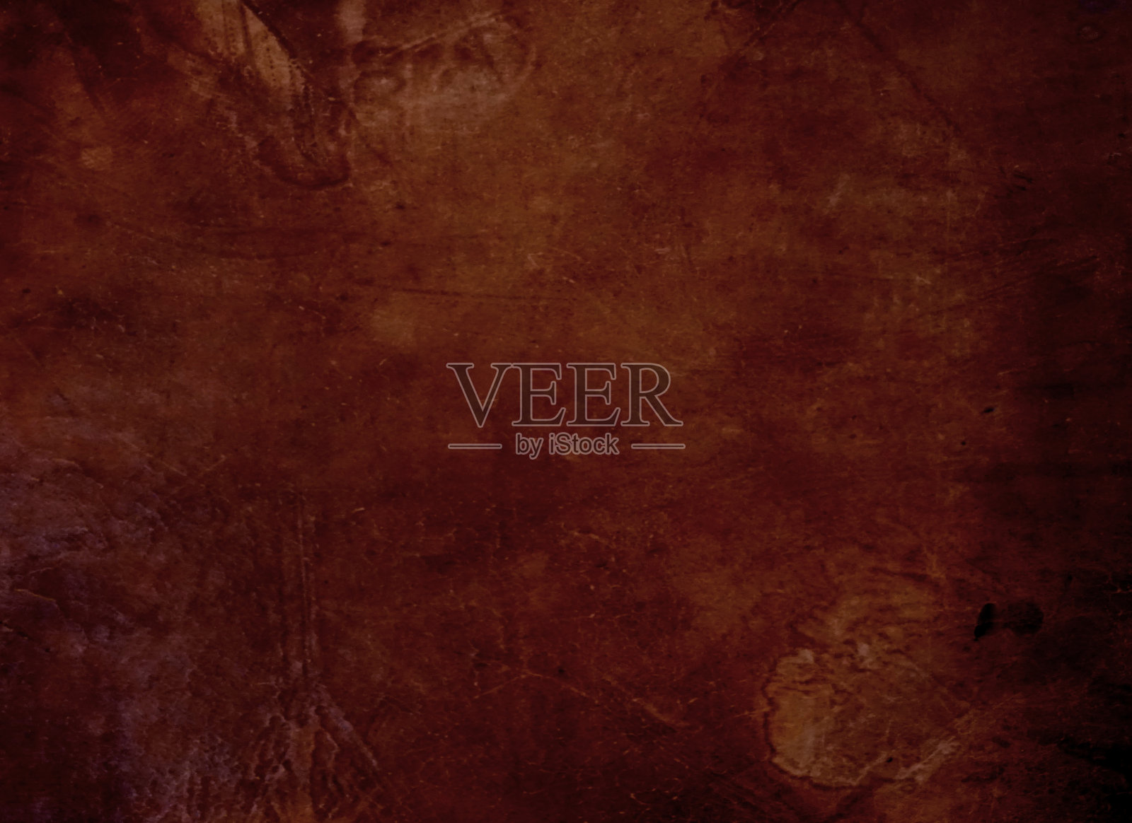 皮革质地与棕色-复古背景照片摄影图片