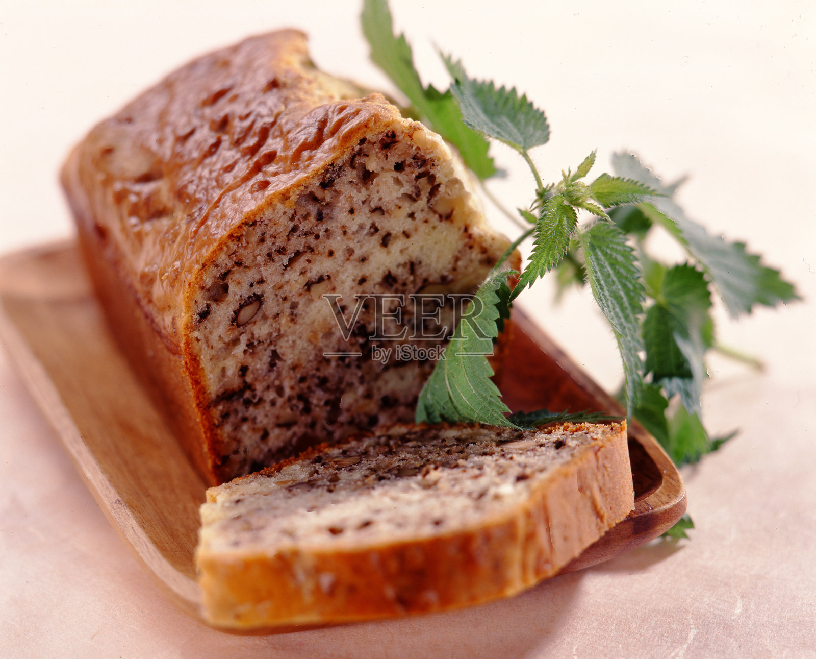 块蛋糕照片摄影图片