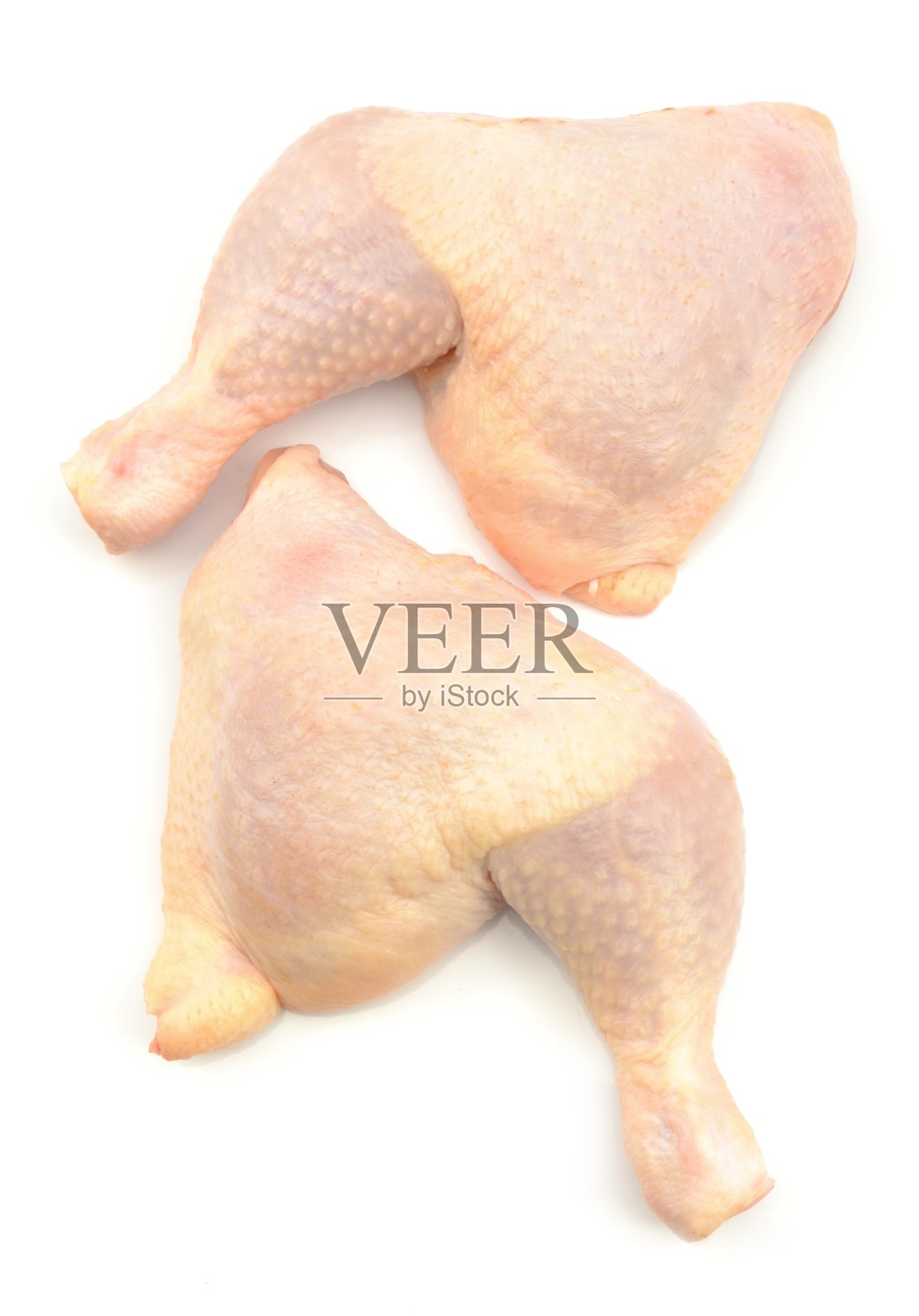 生的鸡腿照片摄影图片