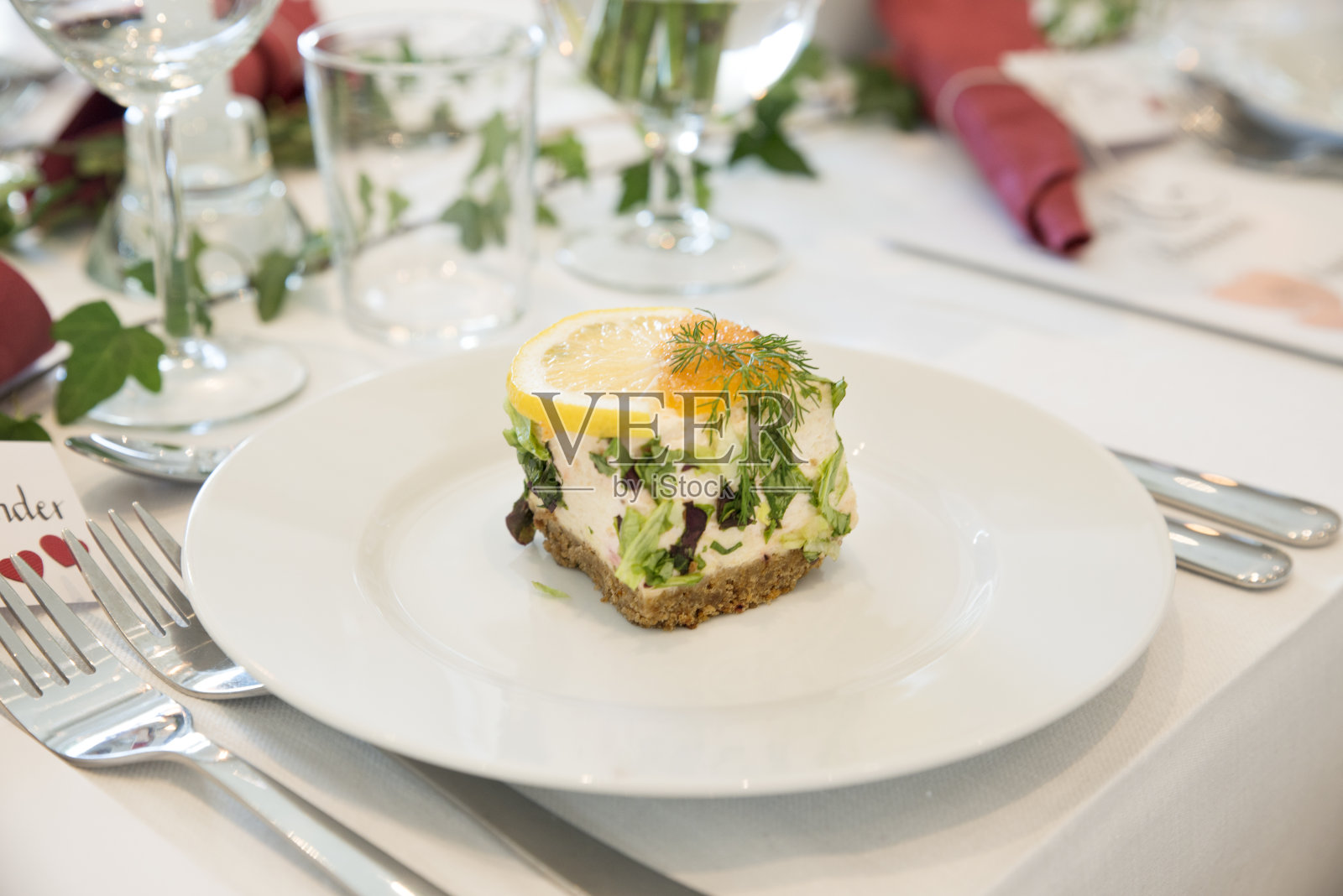 Skagen吐司照片摄影图片