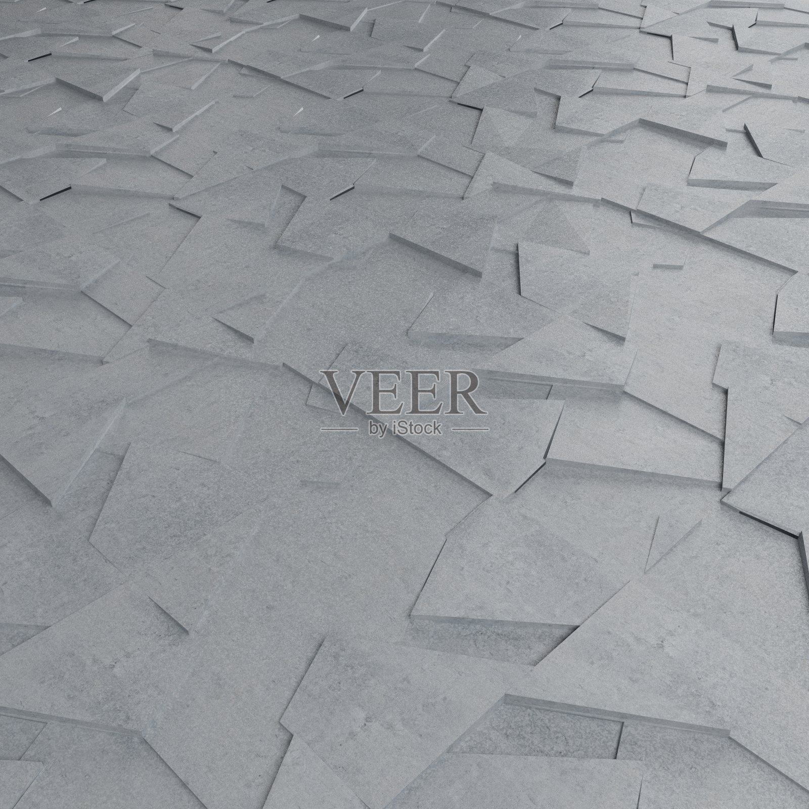 三维几何抽象背景照片摄影图片