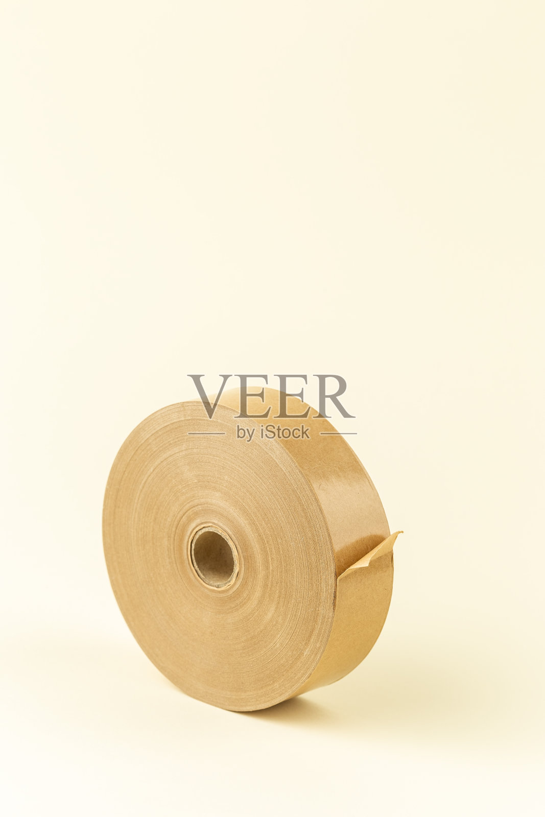 生态友好的胶粘剂掩蔽胶带的纸照片摄影图片