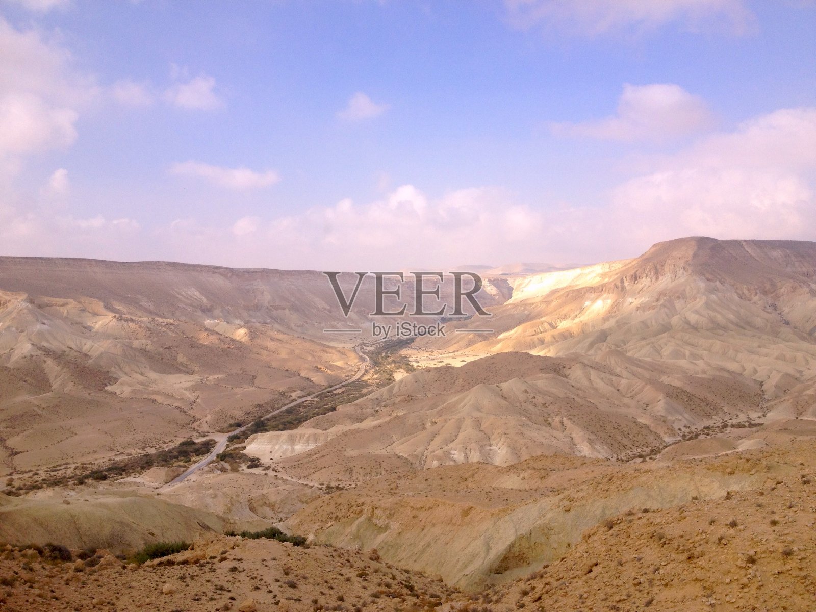 沙漠全景照片摄影图片