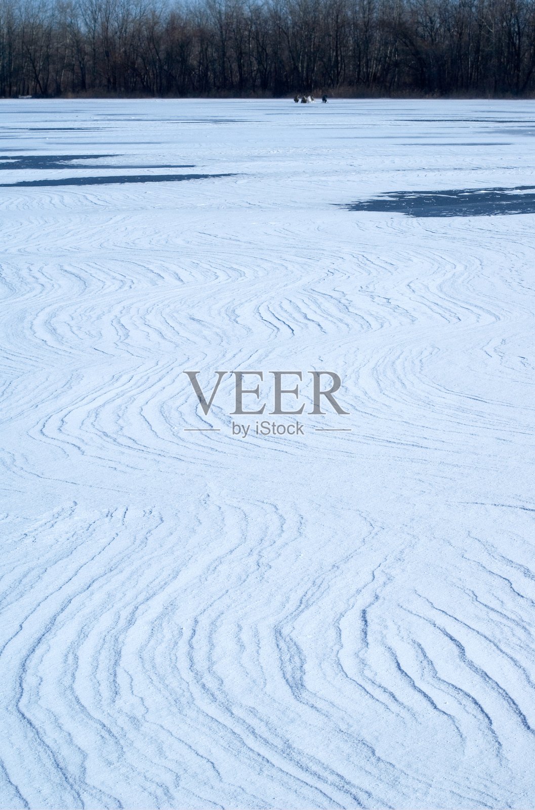 河上的冬天照片摄影图片