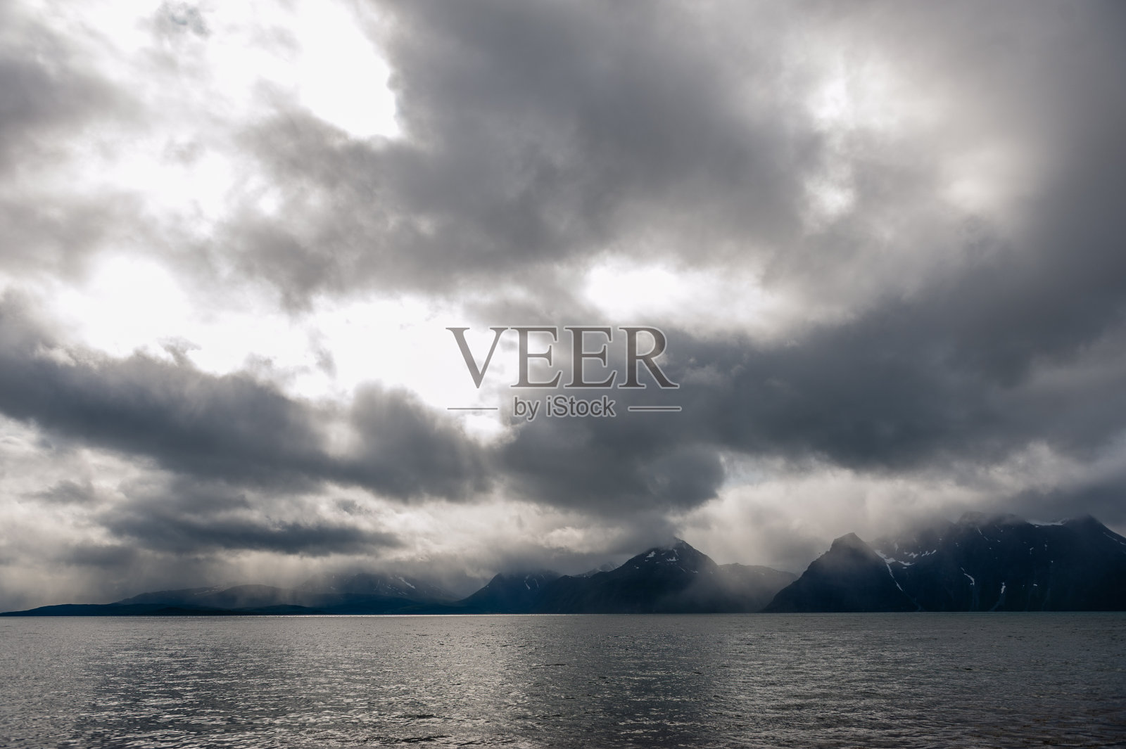 挪威的风景照片摄影图片