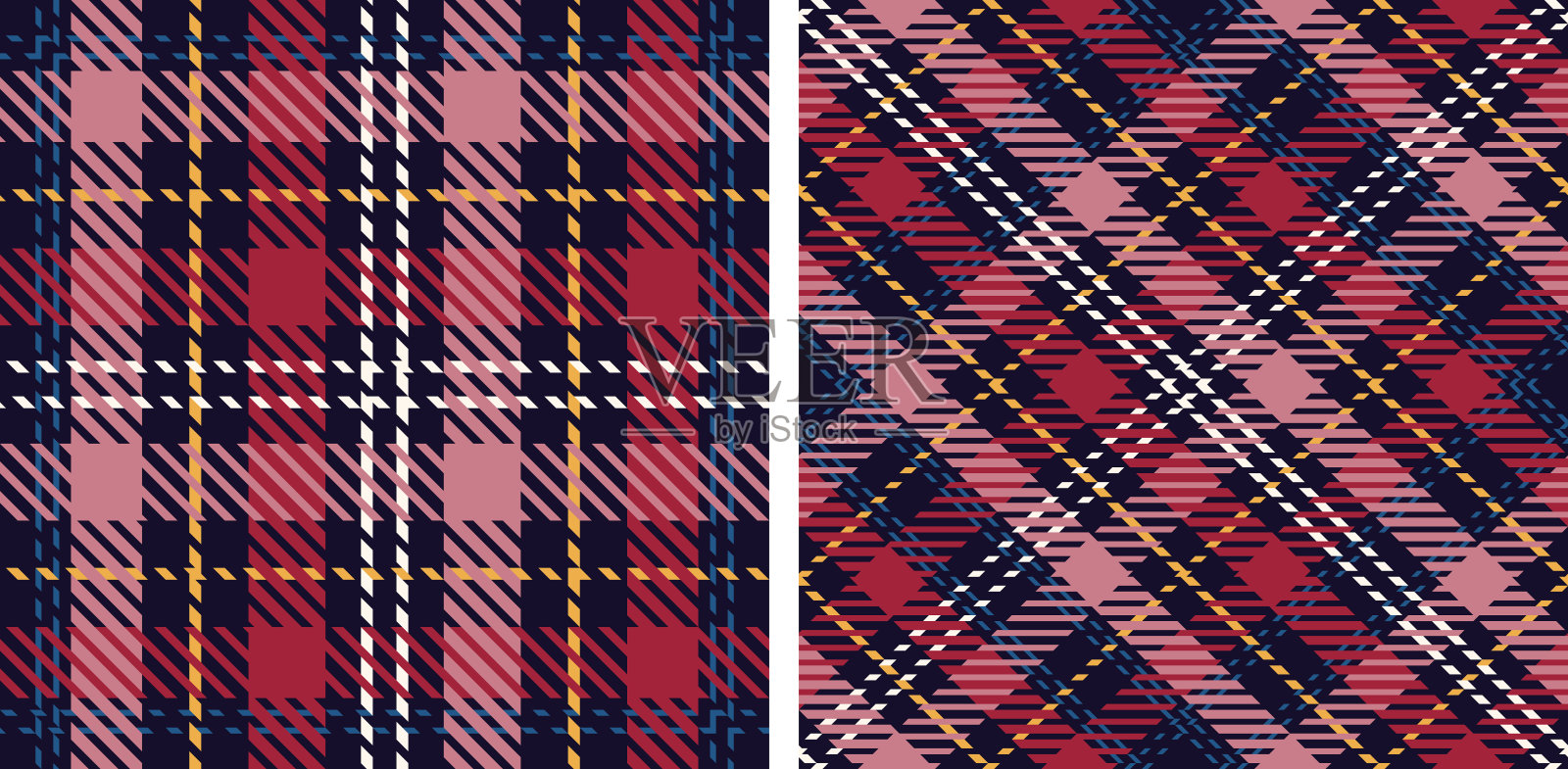 1：2 - 3：4 - 1：2插画图片素材