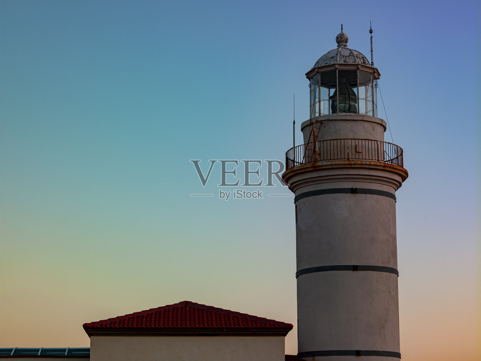 灯塔照片摄影图片