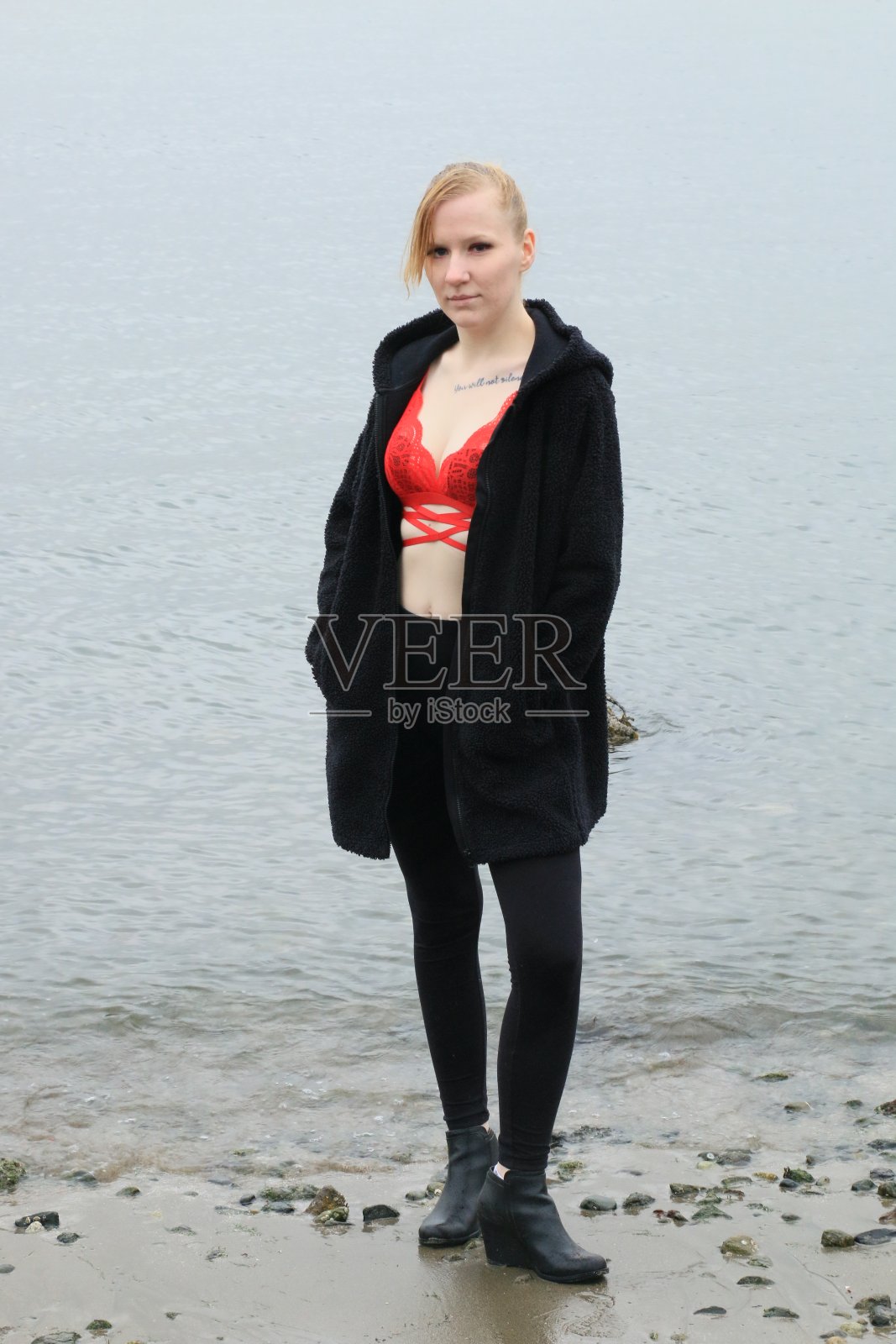 海边照片摄影图片