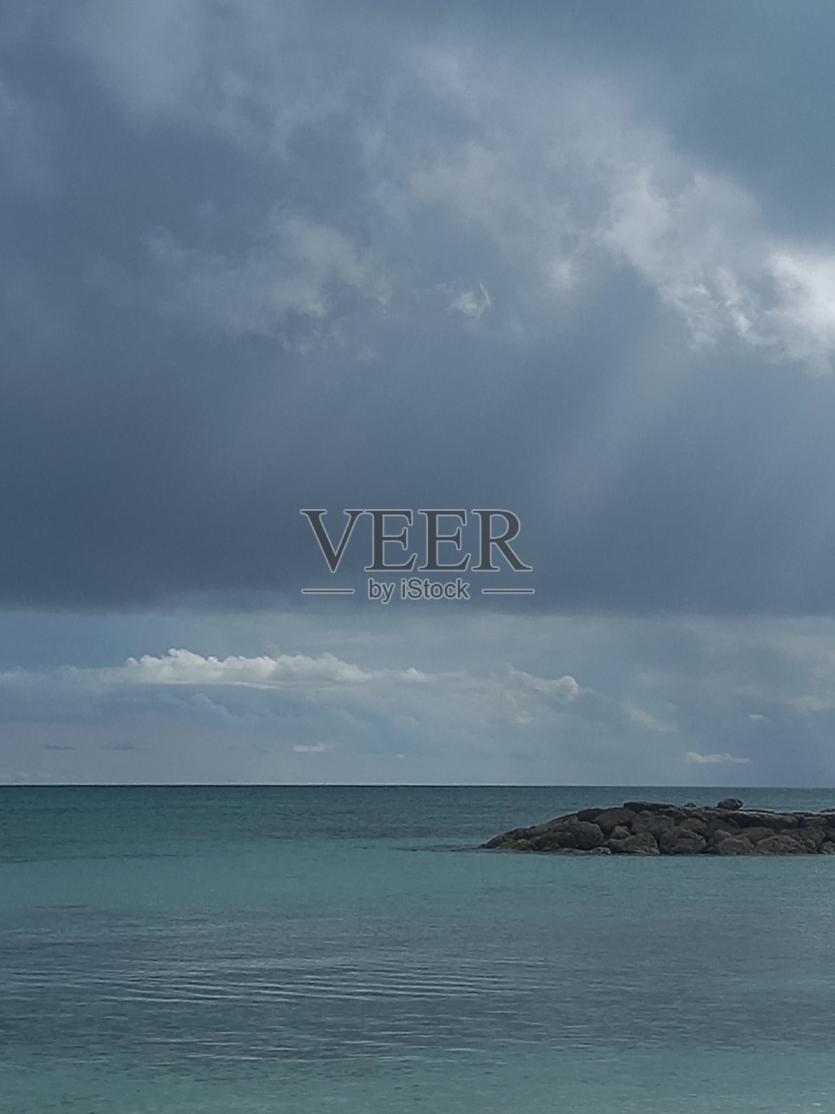 巴哈马海滩照片摄影图片