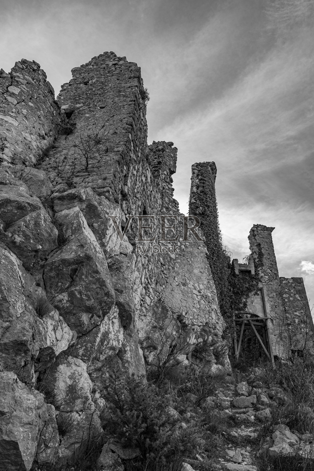 罗切塔，摩尔斯，意大利照片摄影图片