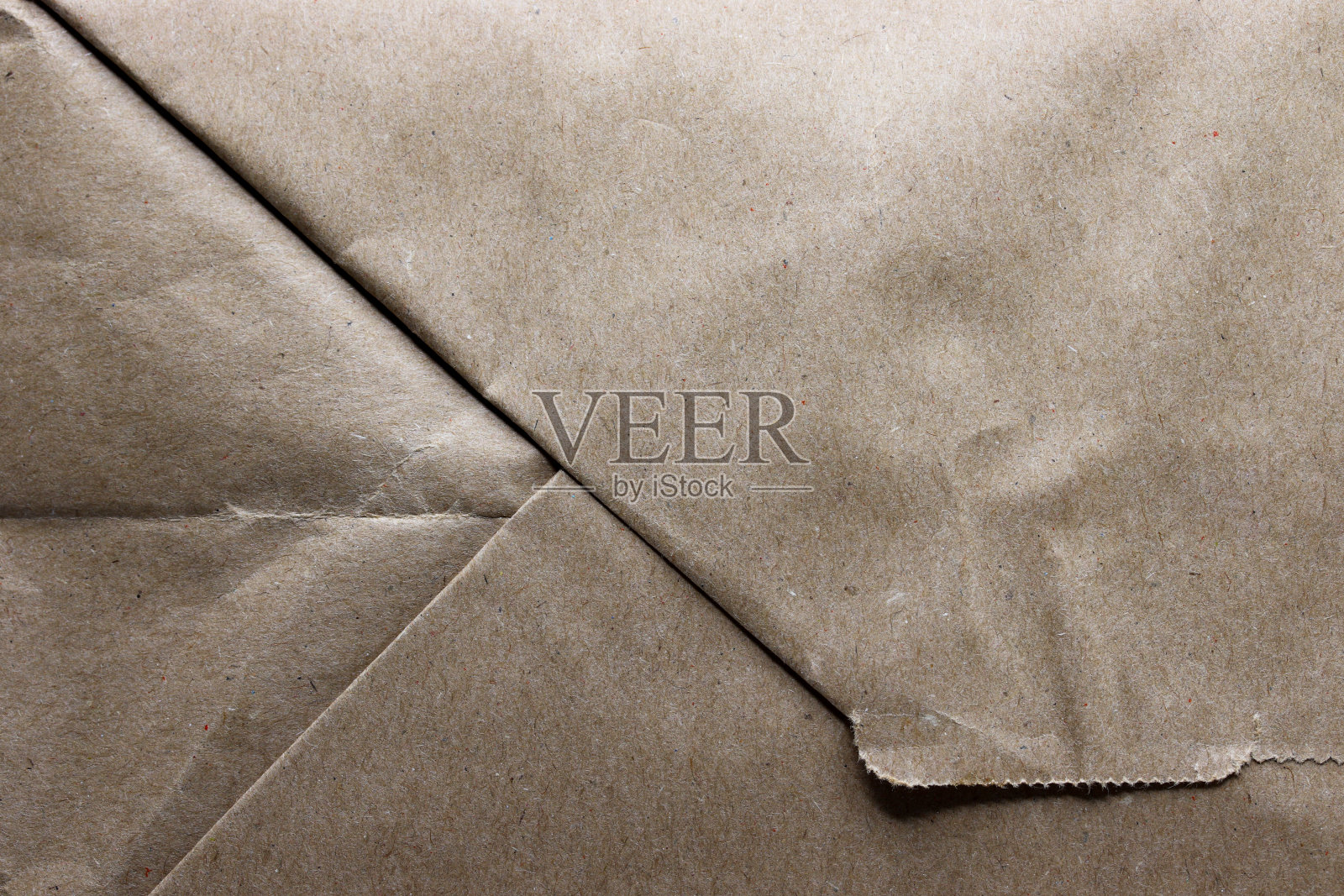 特写棕色的纸纹理背景照片摄影图片