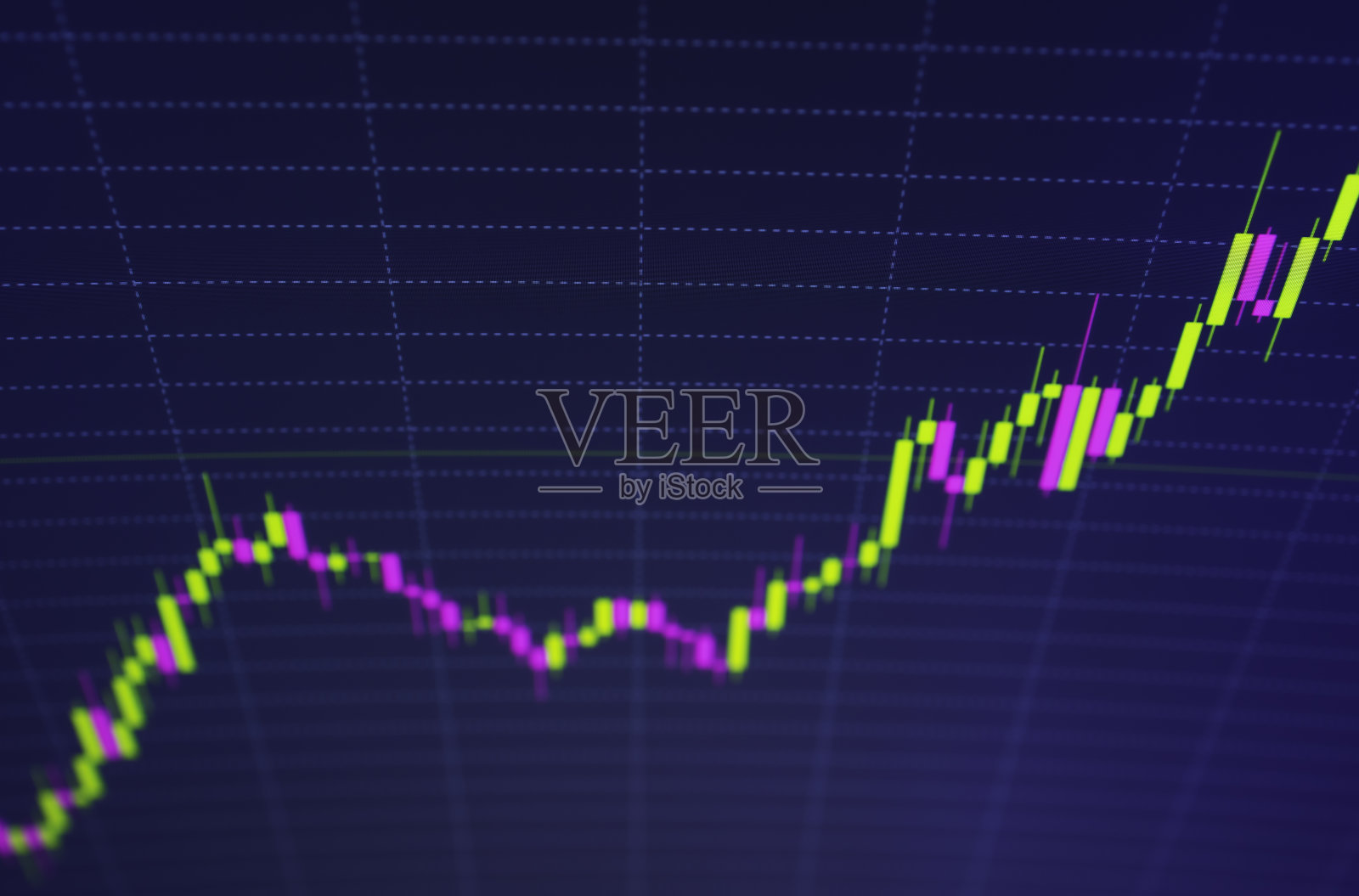 cryptocurrency /外汇股票图表背景照片摄影图片