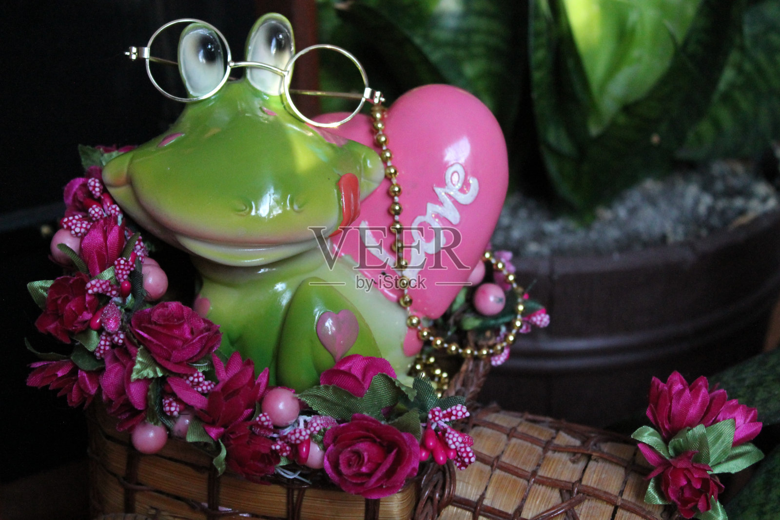 节日的礼物照片摄影图片