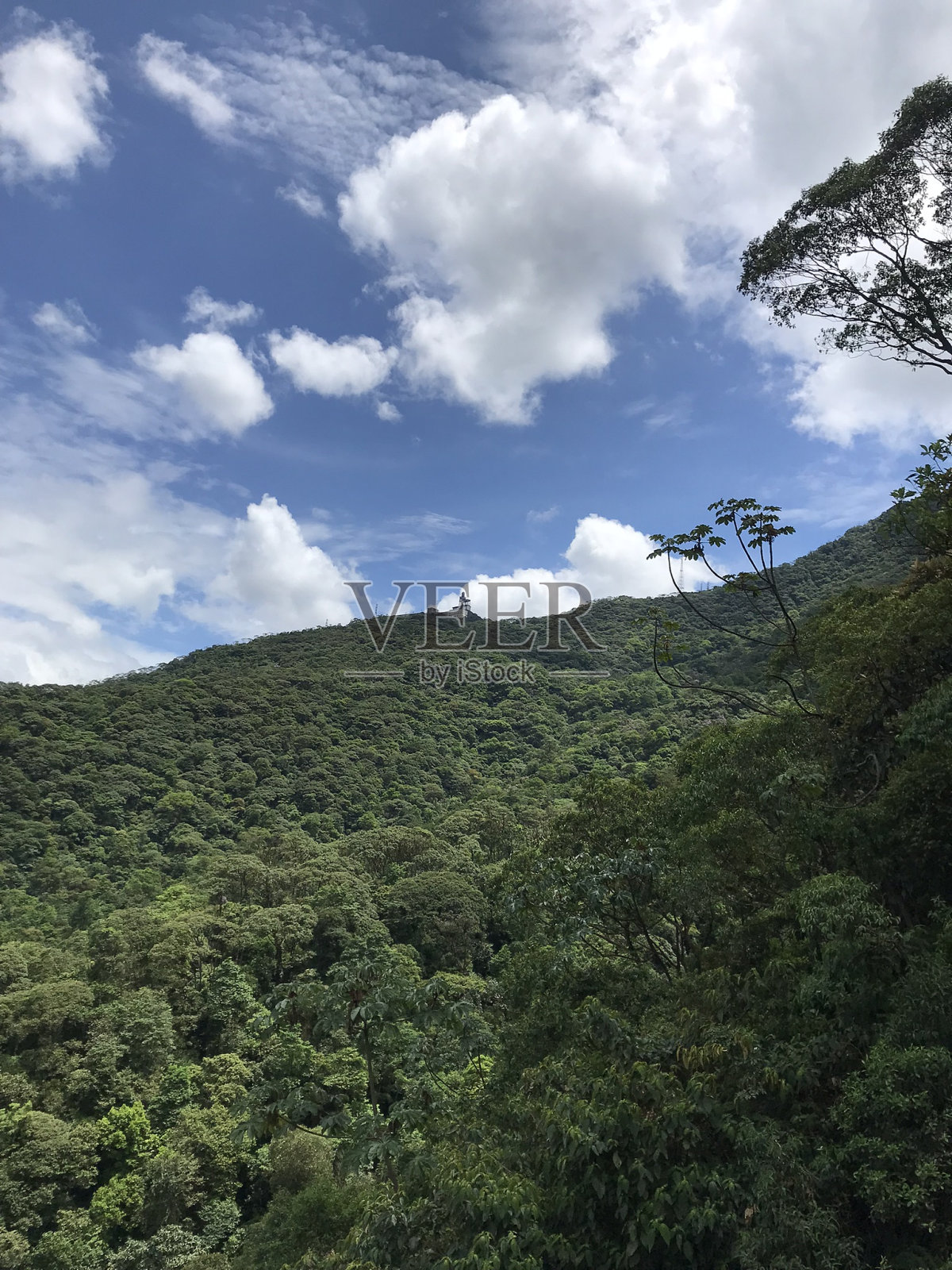 下面的视图，亨利波登水电处理厂维修房子照片摄影图片