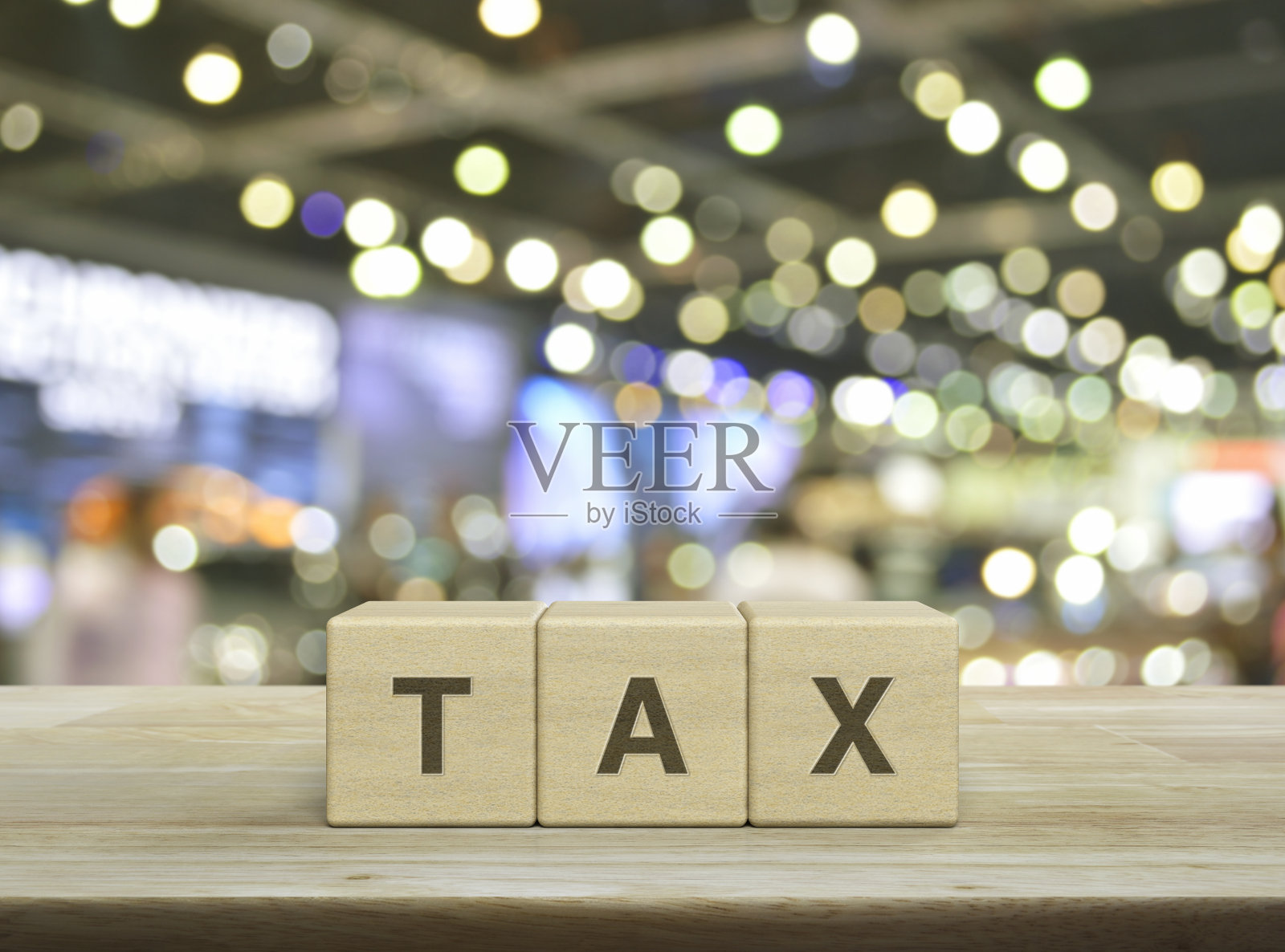 商业和金融概念照片摄影图片