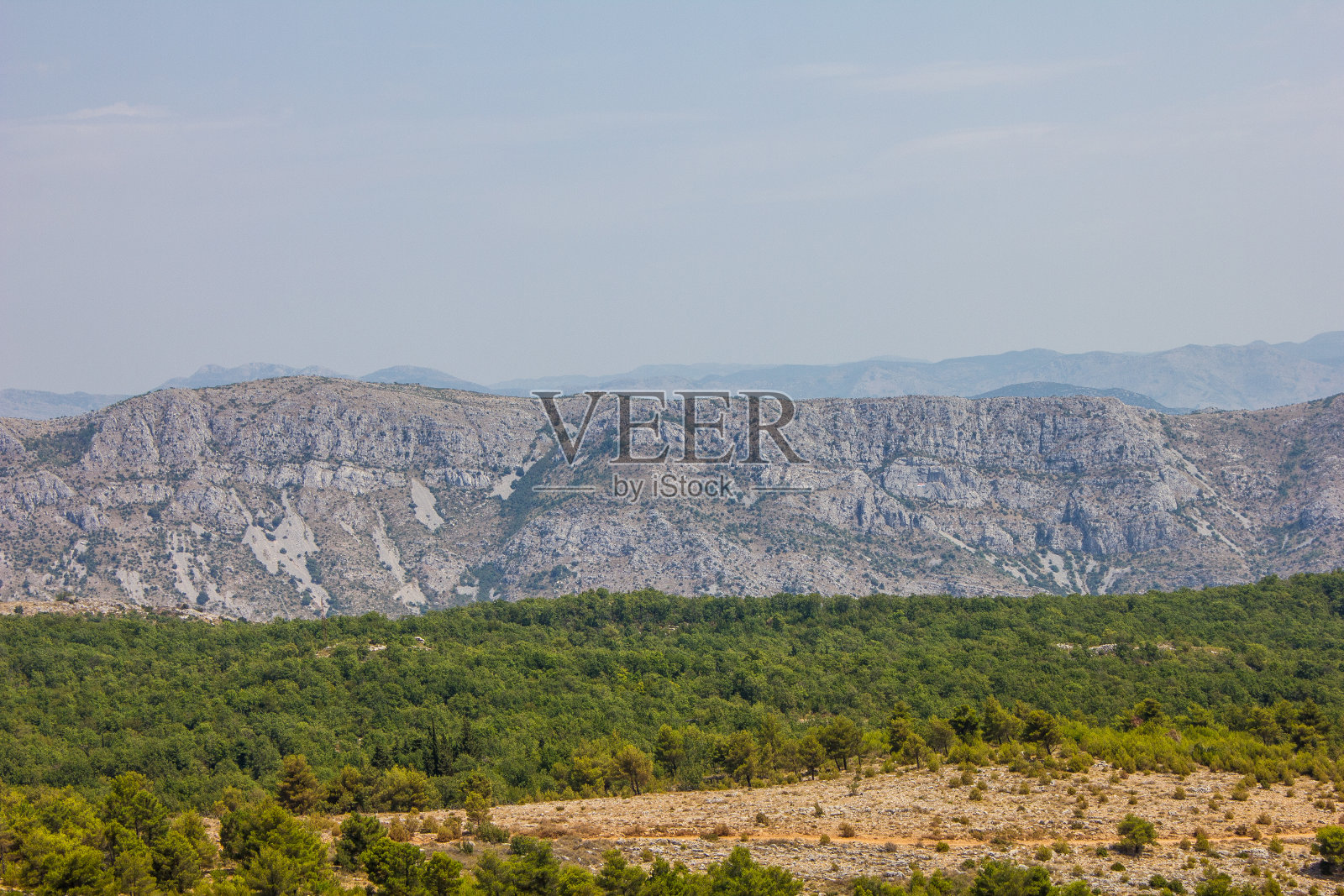 克罗地亚杜布罗夫尼克照片摄影图片