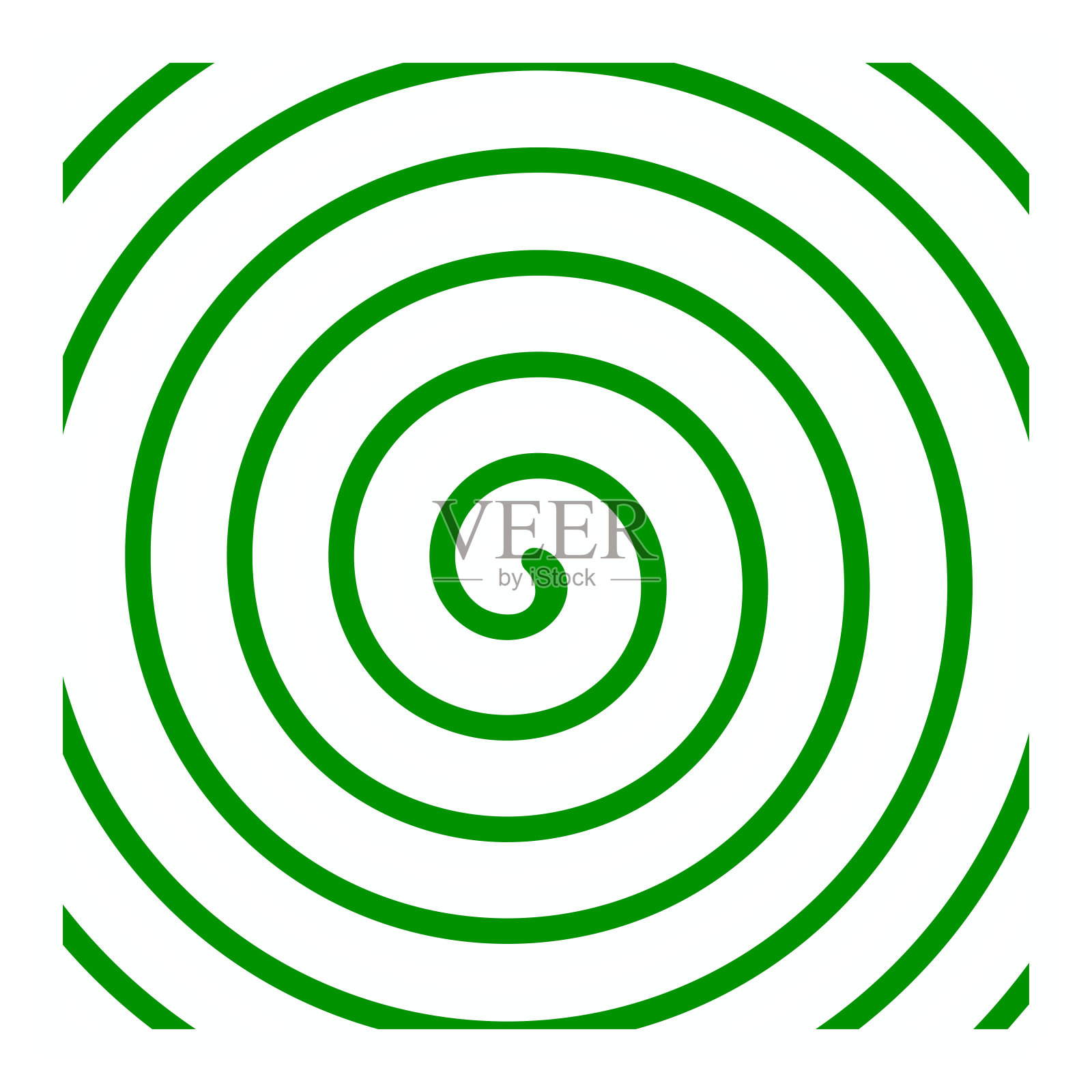 向量的错觉插画图片素材