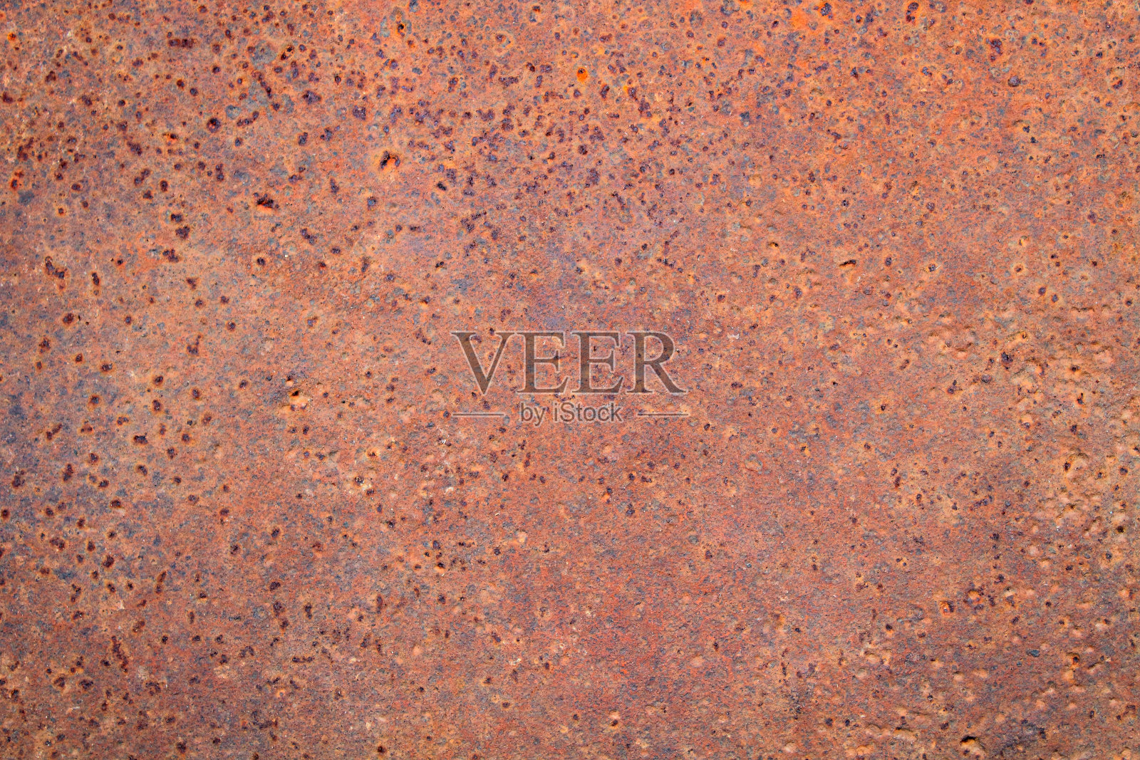 生锈的旧铁板。特写镜头。背景。纹理。照片摄影图片