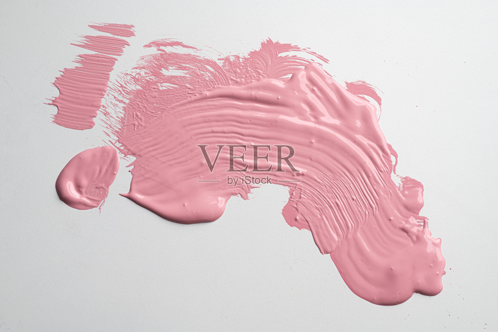 粉红色的挑战。照片摄影图片