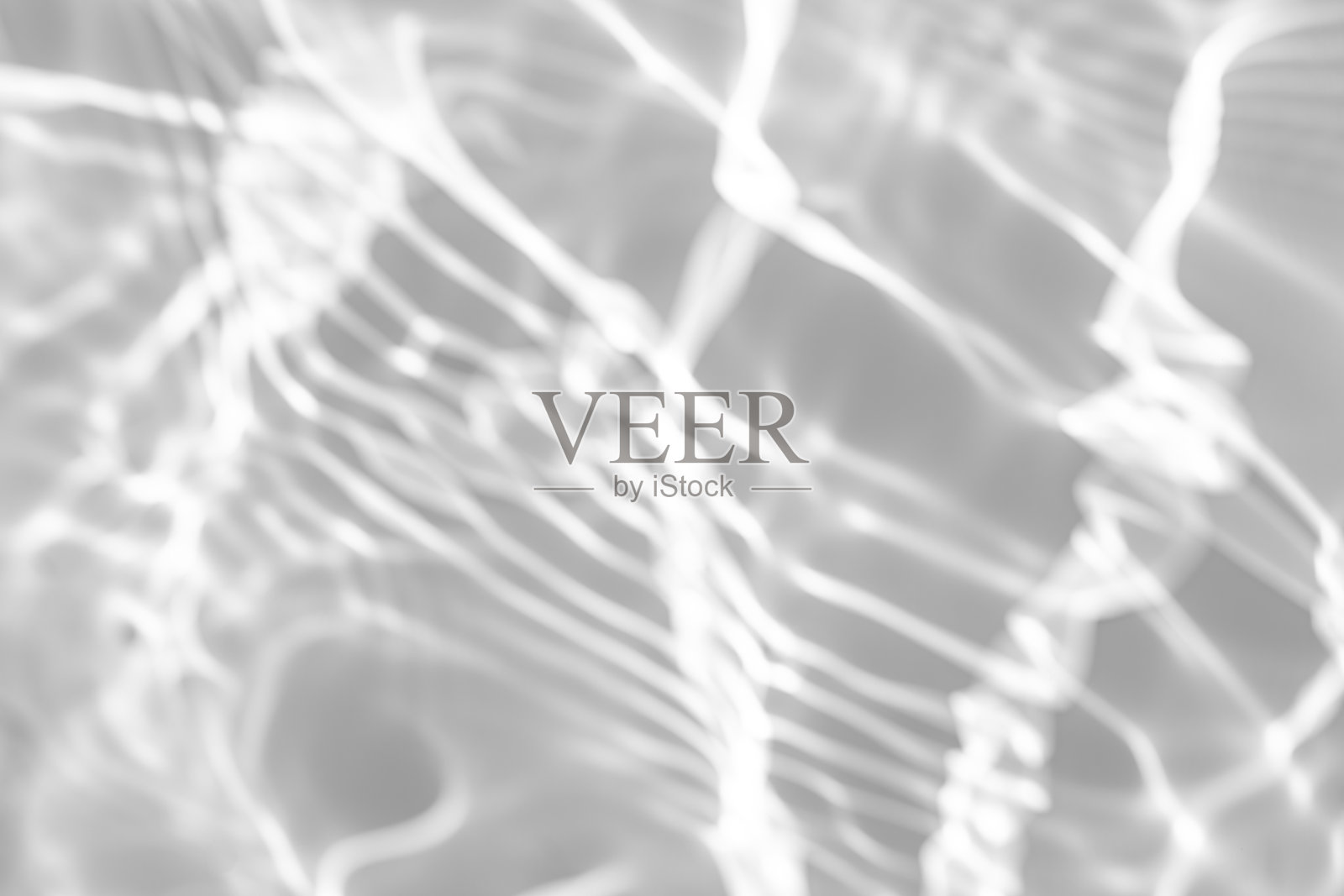 模糊的阴影和光在白墙上的腐蚀效果照片摄影图片