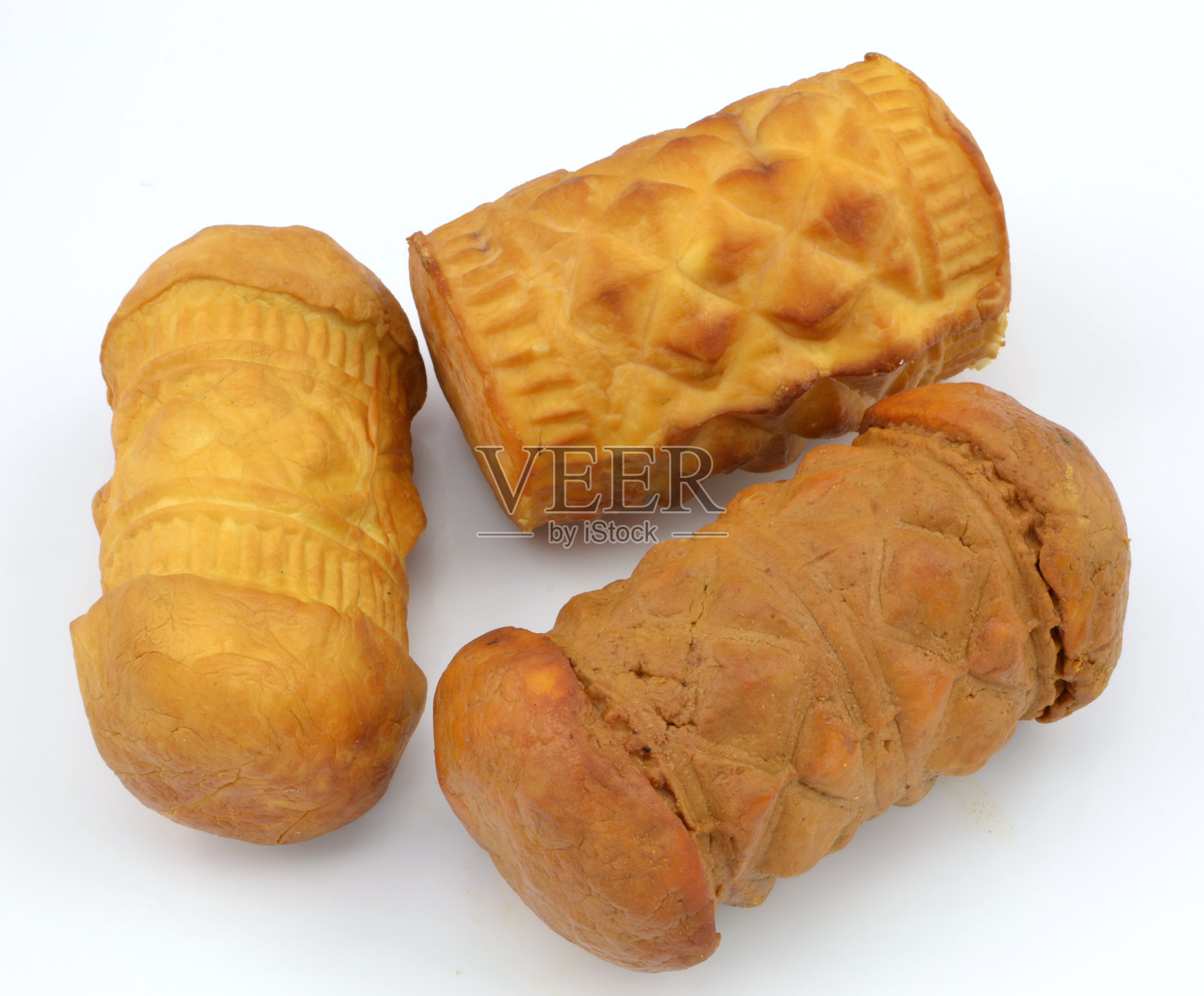 传统的波兰烟熏奶酪照片摄影图片