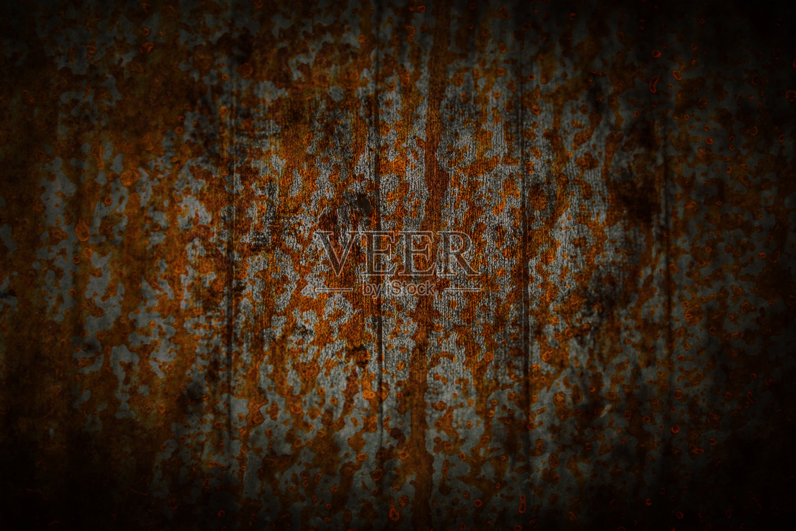 耐候钢金属生锈腐蚀照片摄影图片