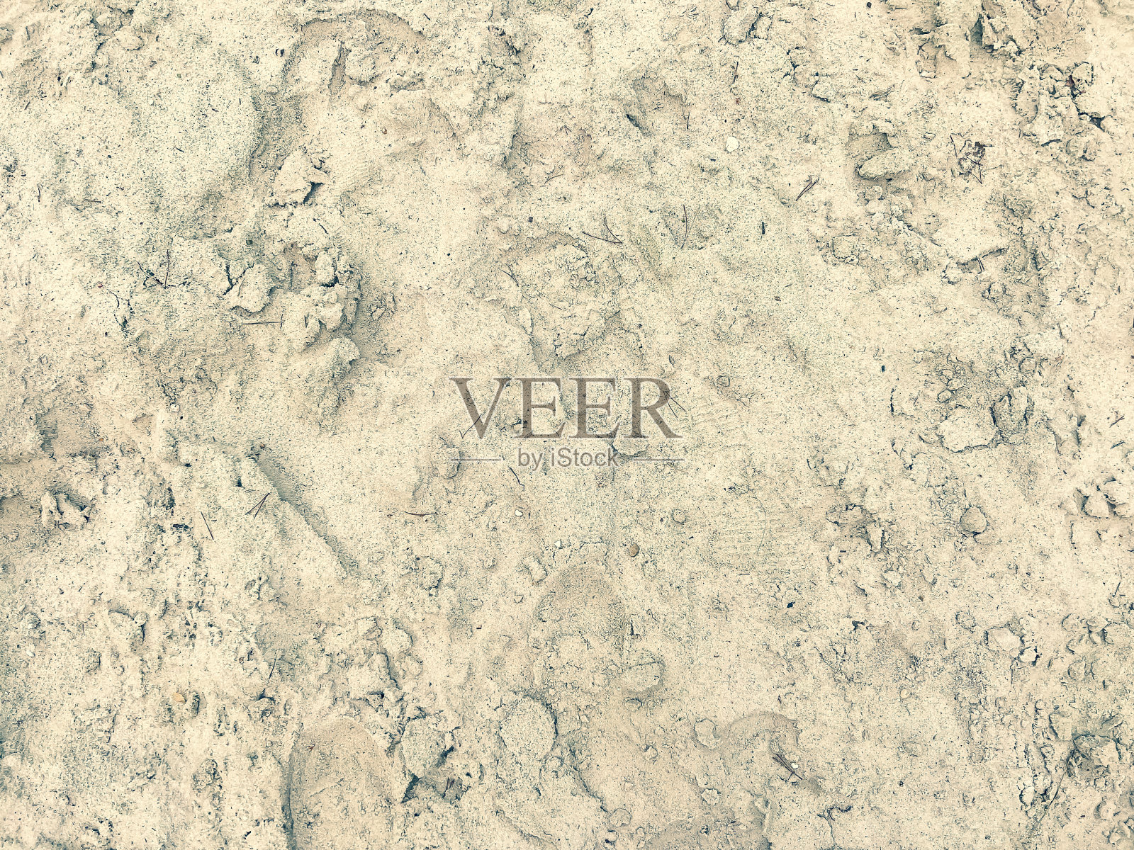 冻土质地或背景的冰冻沙土照片摄影图片