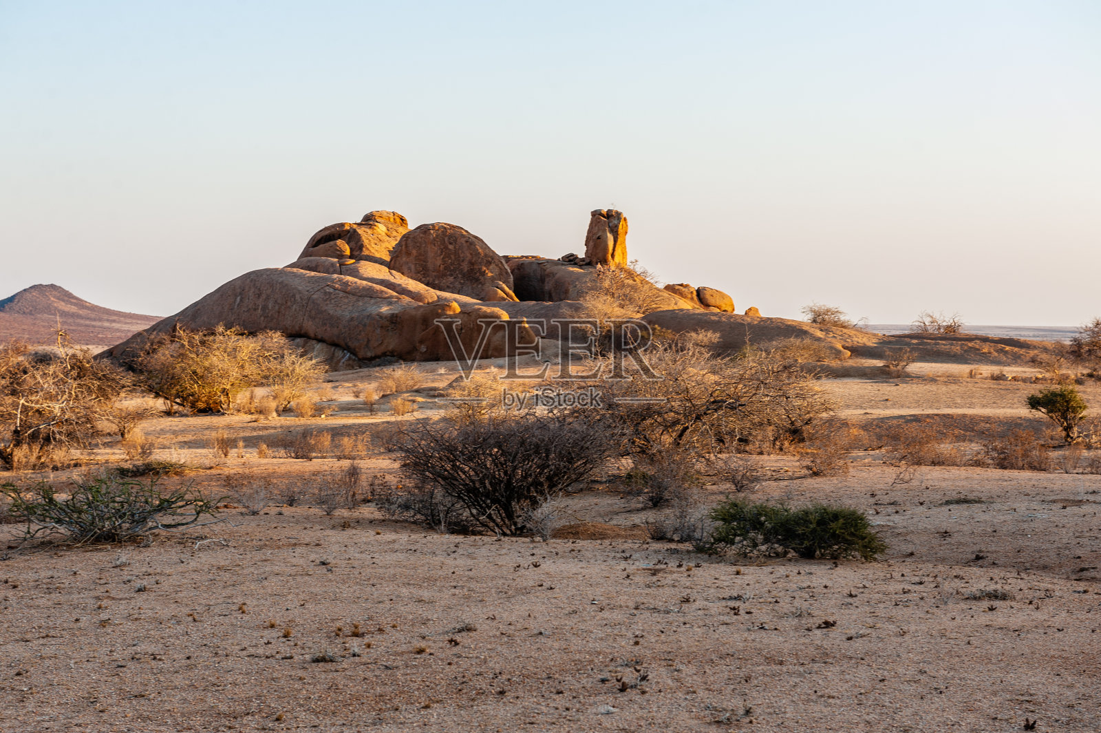 日落时分的斯皮茨科佩地区照片摄影图片