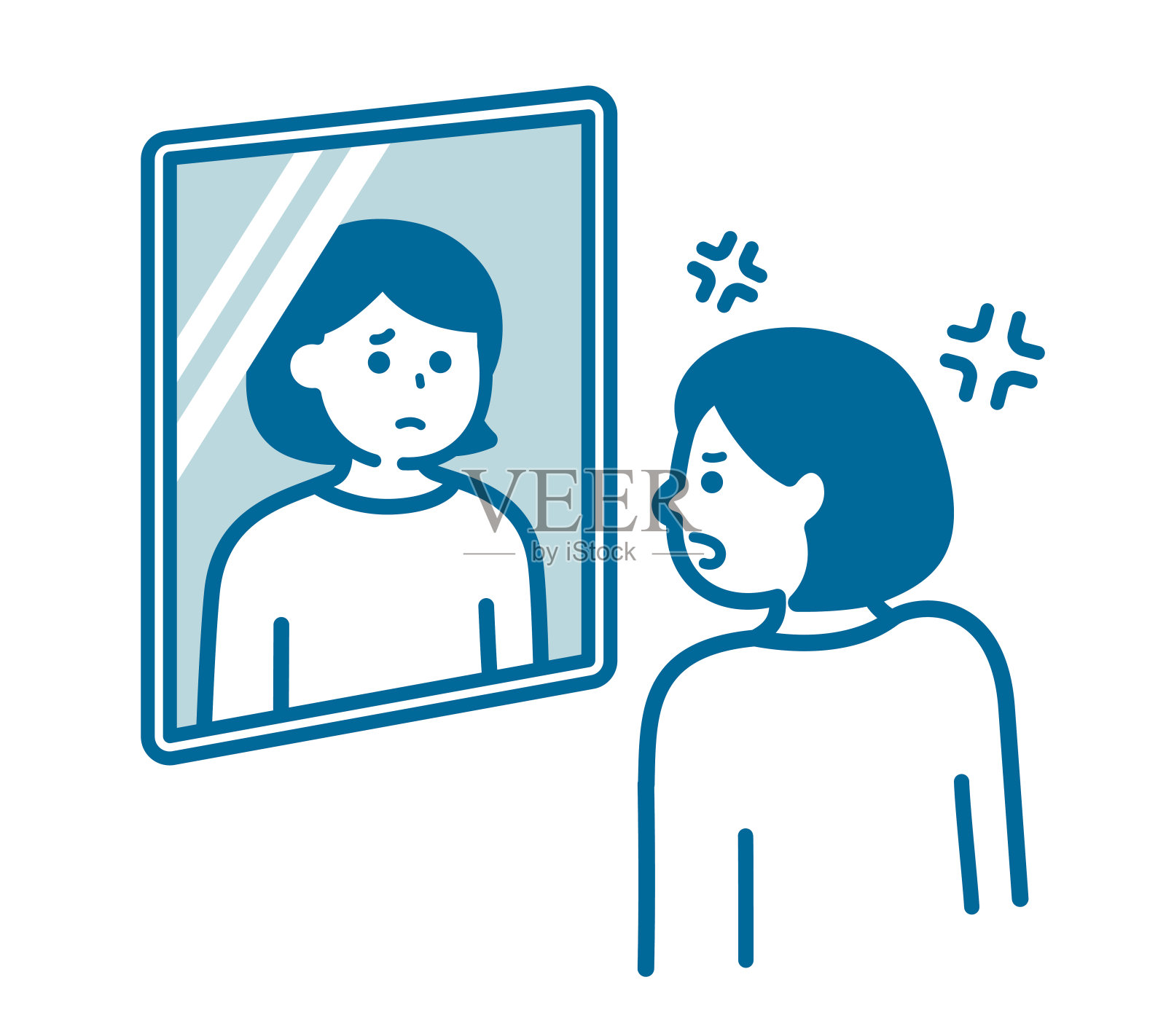 一个伤害了自己的女人设计元素图片