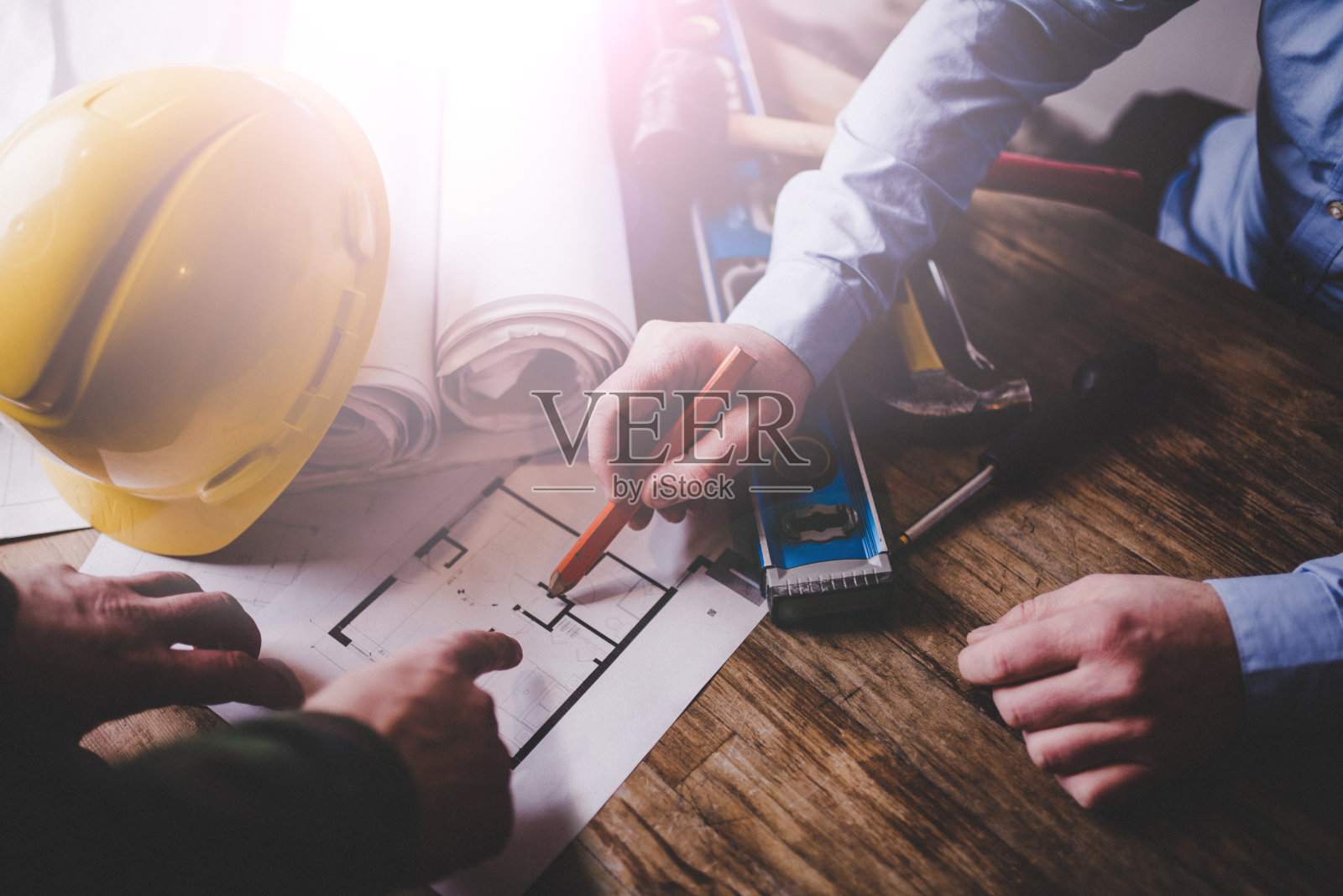 建设会议照片摄影图片