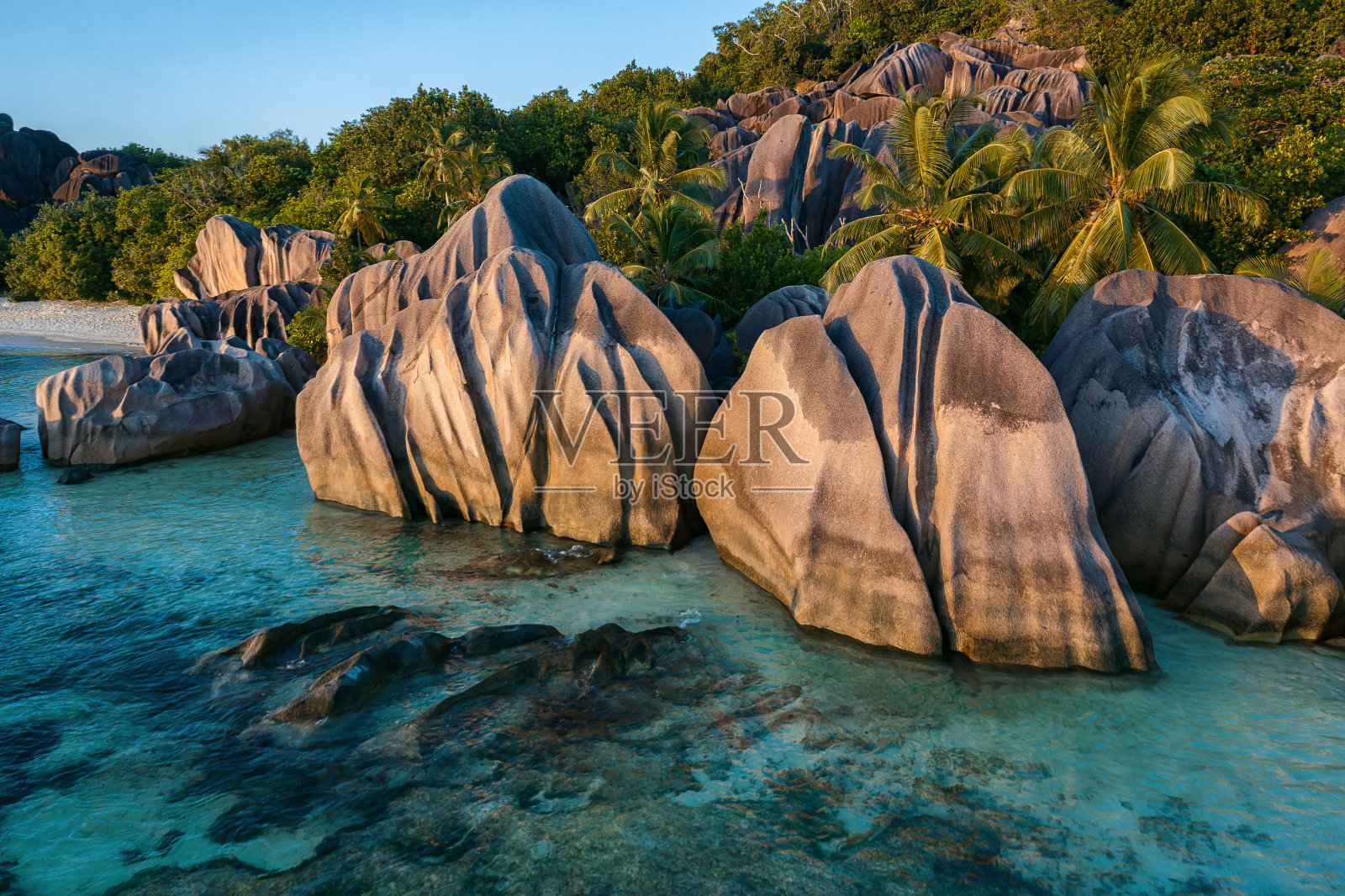 塞舌尔照片摄影图片
