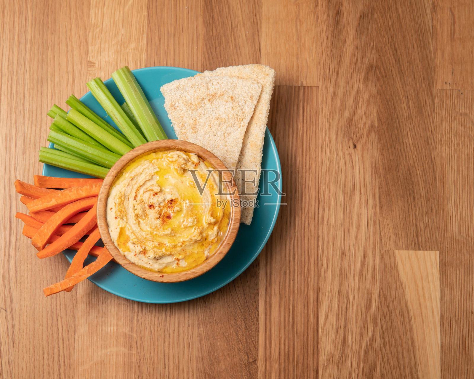 鹰嘴豆泥零食照片摄影图片