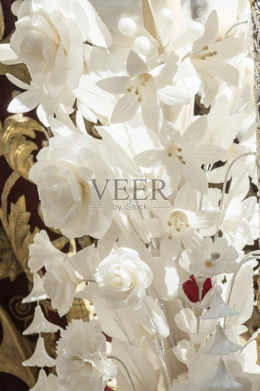 花卉装饰照片摄影图片